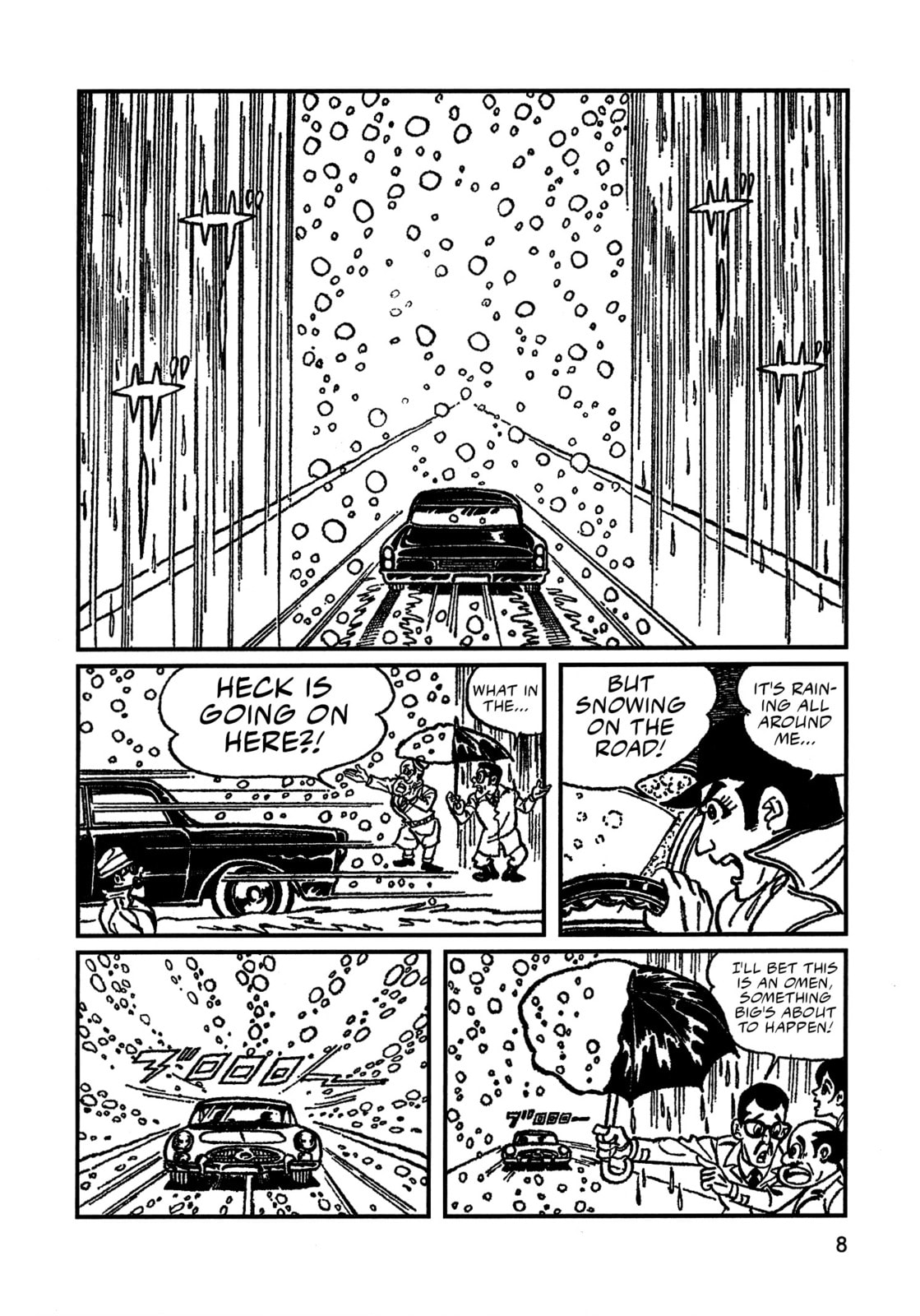 Read Missileman Mammy chapter 1 image 4 on Lezhin