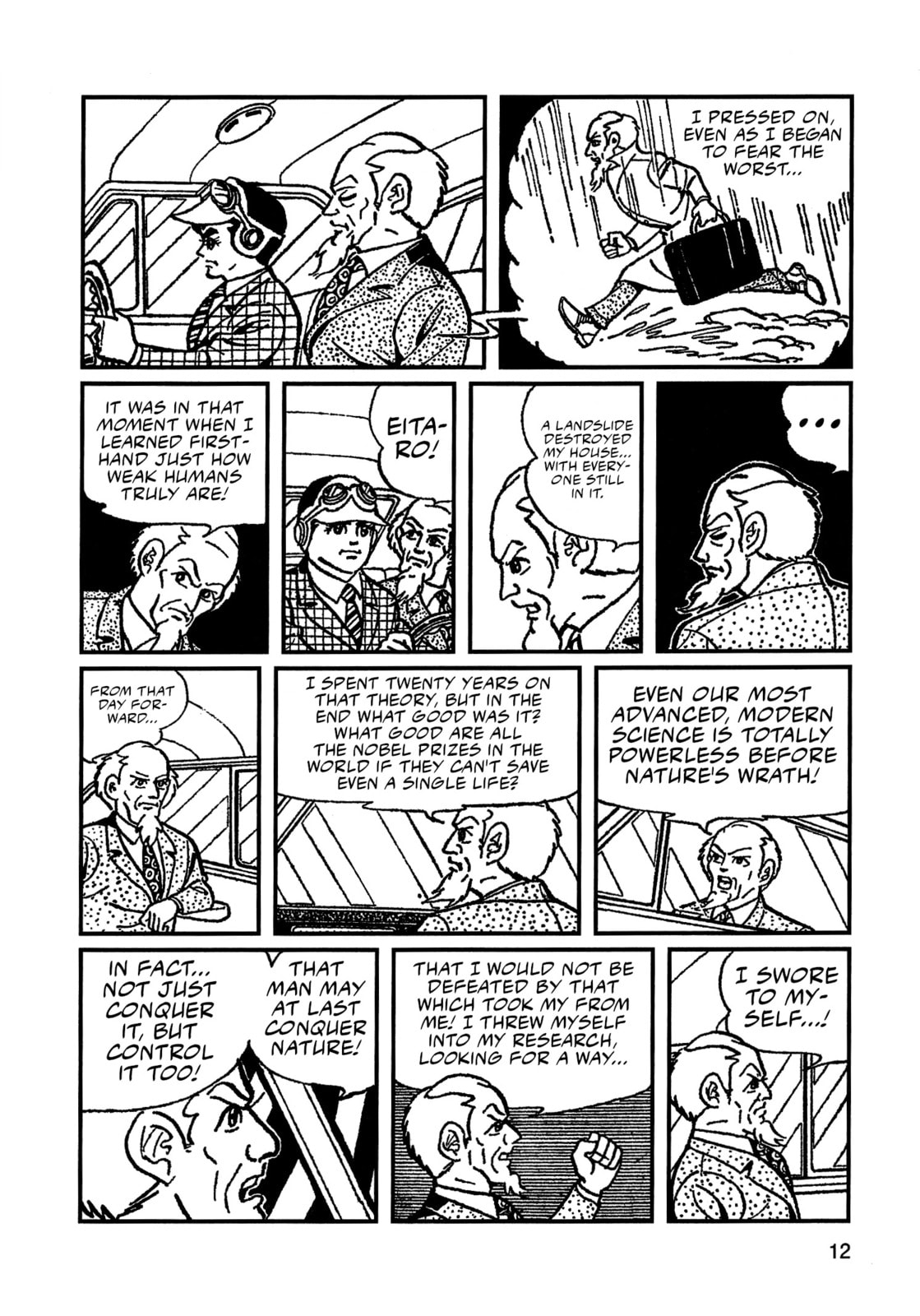 Read Missileman Mammy chapter 1 image 8 on Lezhin