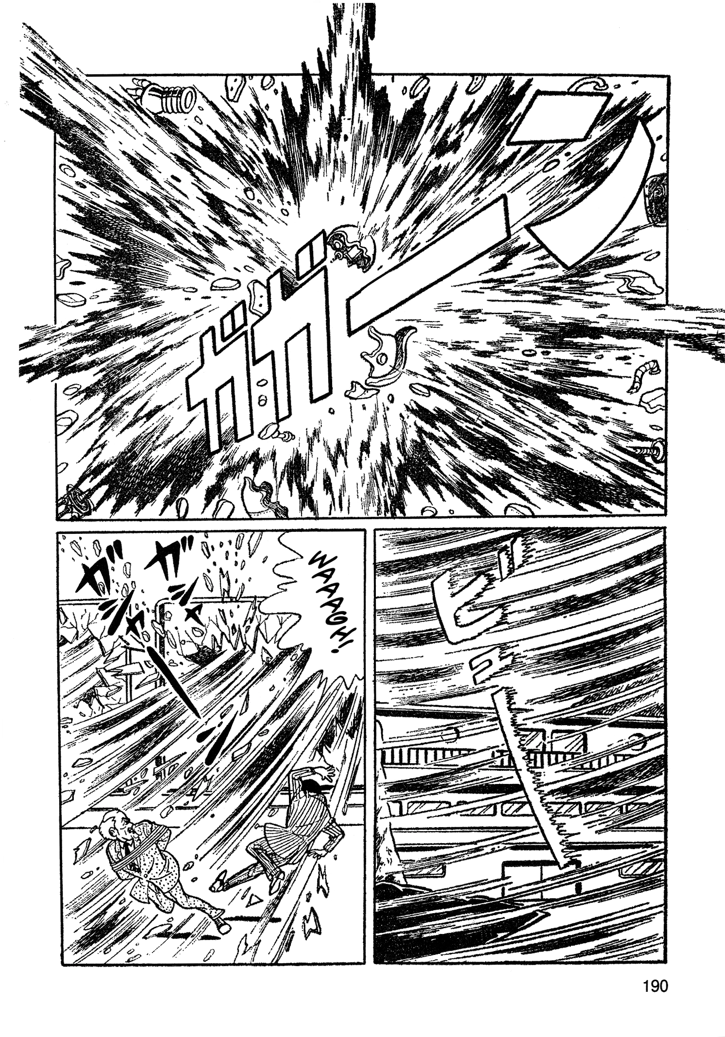 Read Missileman Mammy chapter 12 image 5 on Lezhin
