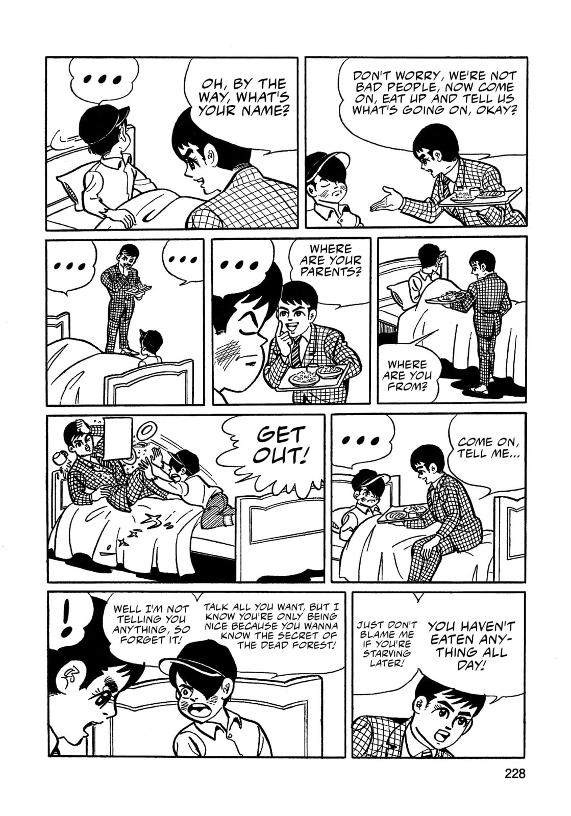 Read Missileman Mammy chapter 14 image 11 on Lezhin