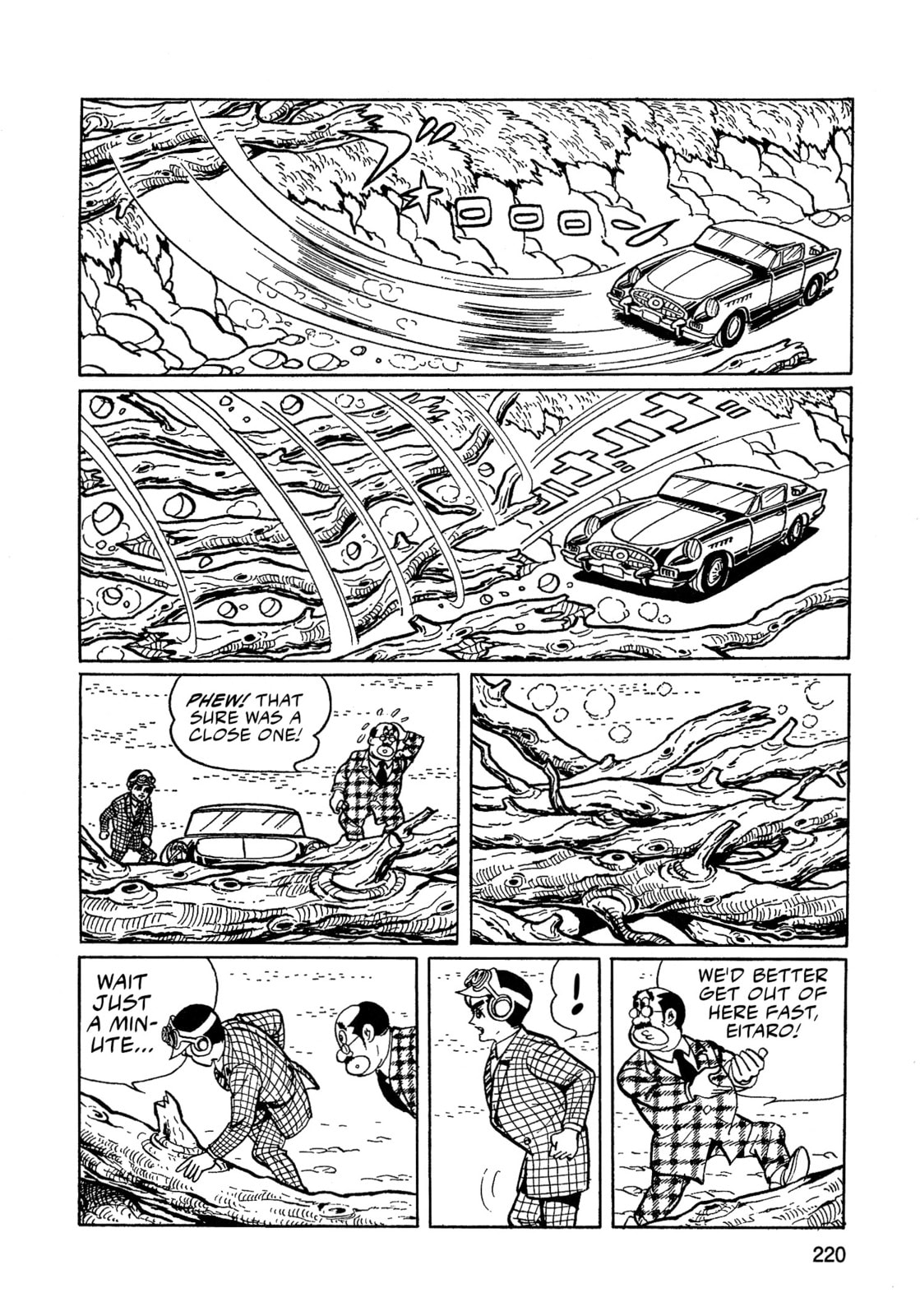 Read Missileman Mammy chapter 14 image 3 on Lezhin