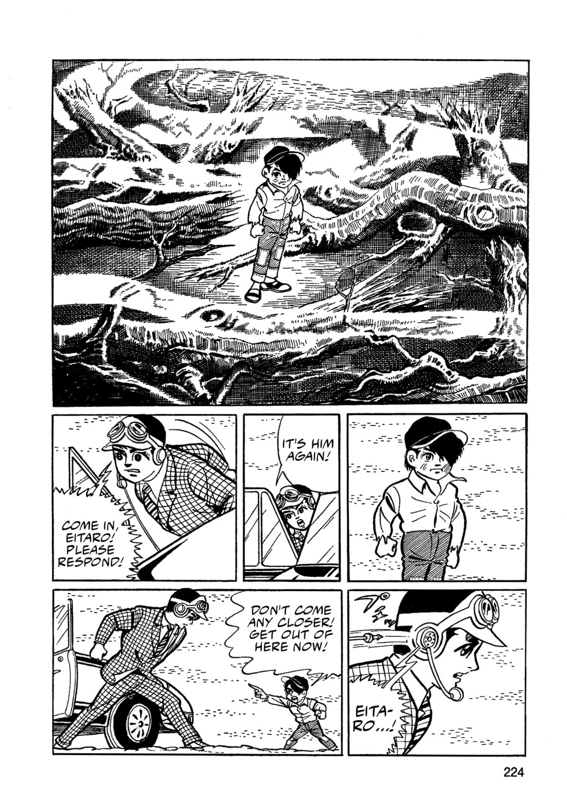 Read Missileman Mammy chapter 14 image 7 on Lezhin