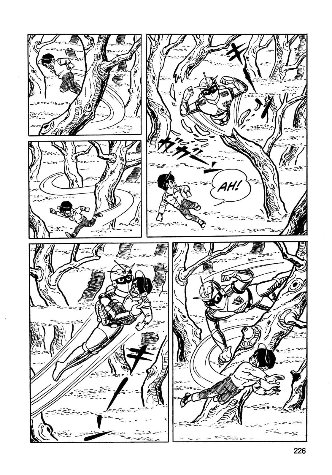 Read Missileman Mammy chapter 14 image 9 on Lezhin