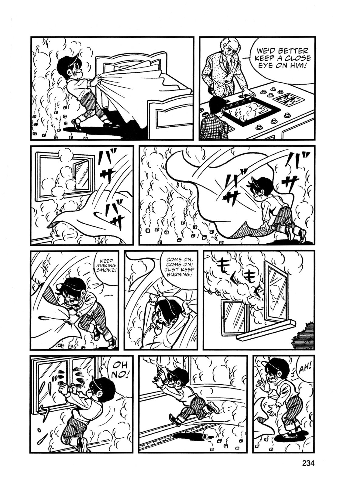 Read Missileman Mammy chapter 15 image 1 on Lezhin