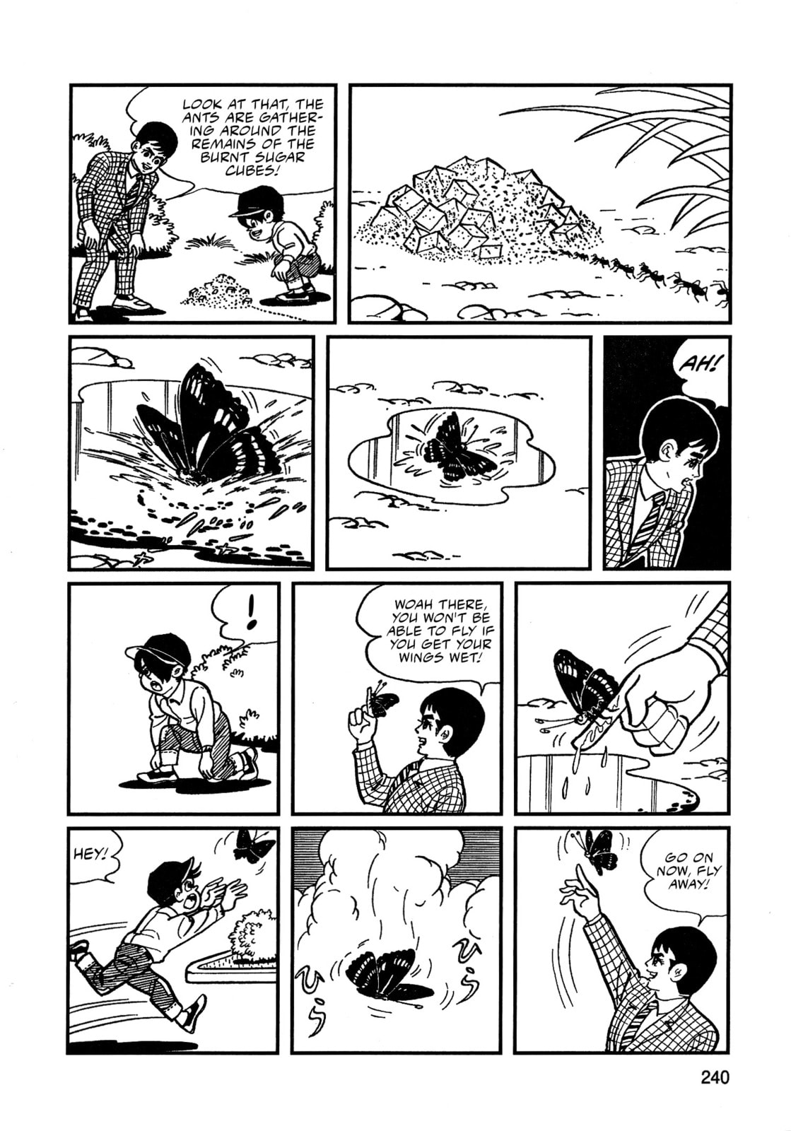 Read Missileman Mammy chapter 15 image 7 on Lezhin
