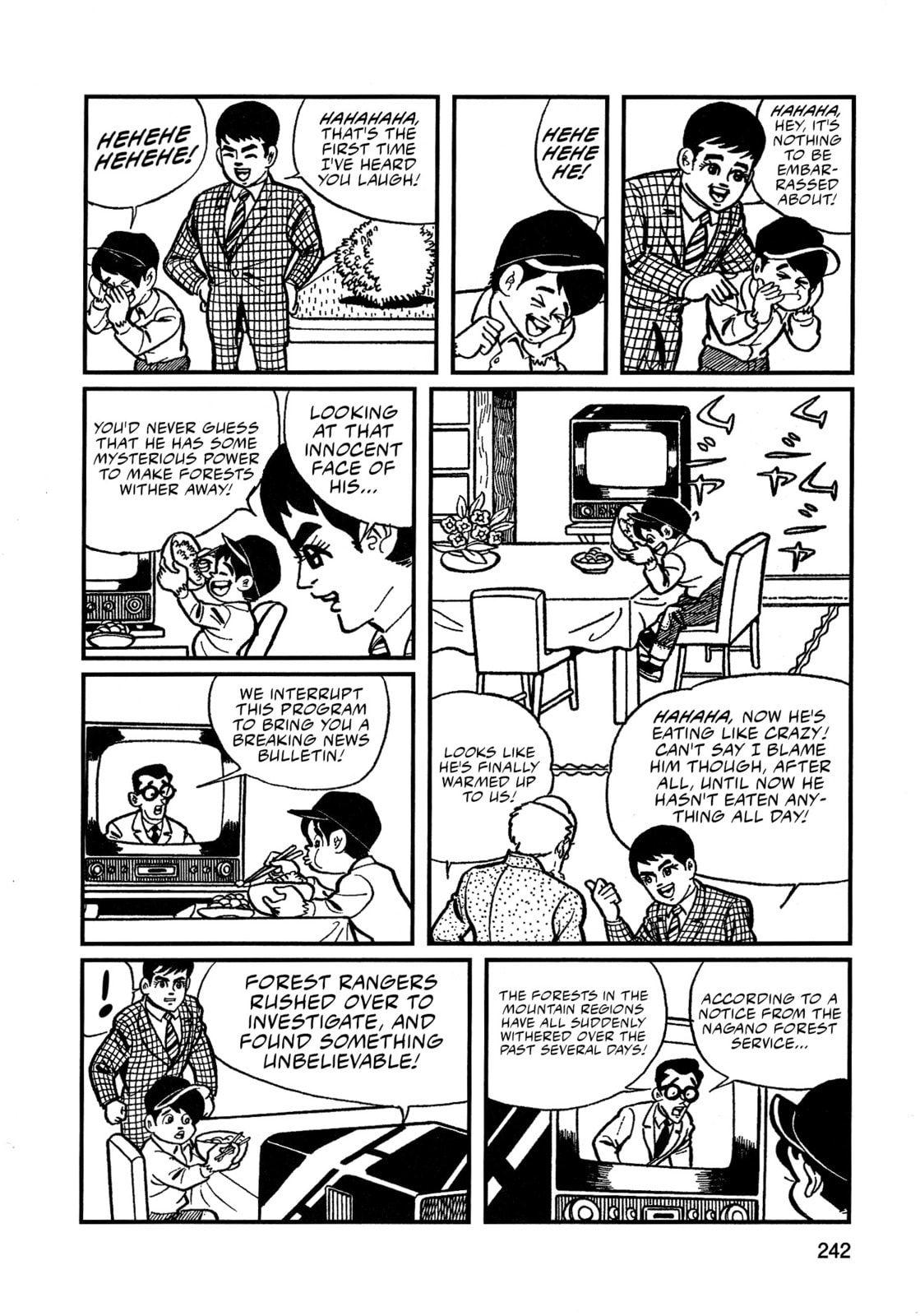 Read Missileman Mammy chapter 15 image 9 on Lezhin