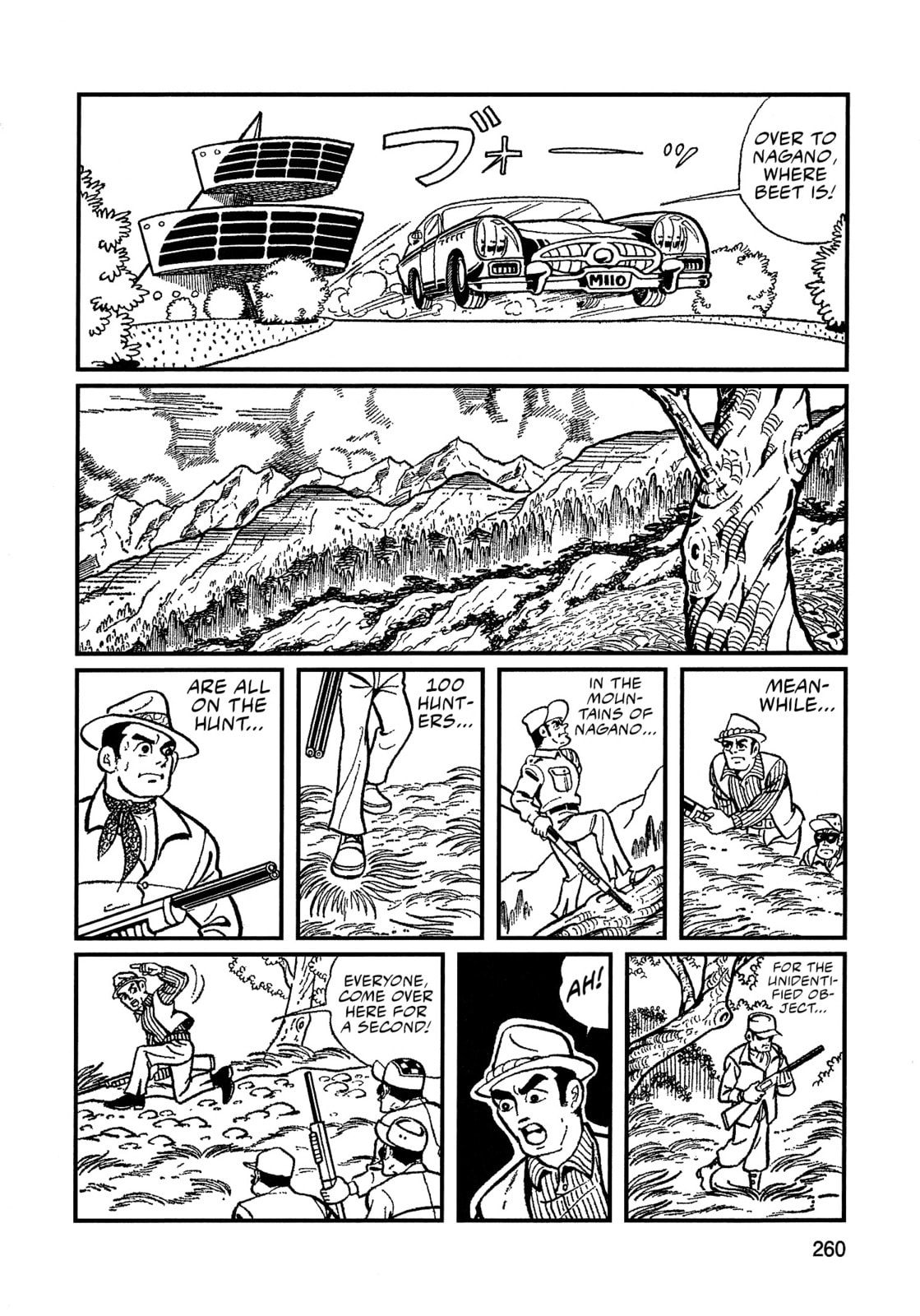Read Missileman Mammy chapter 16 image 13 on Lezhin