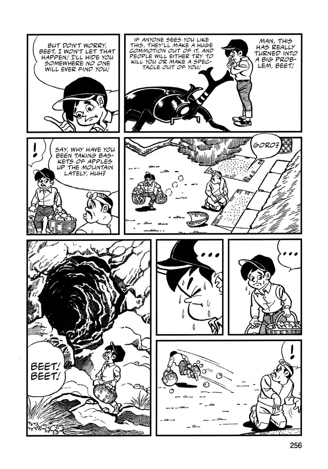 Read Missileman Mammy chapter 16 image 9 on Lezhin