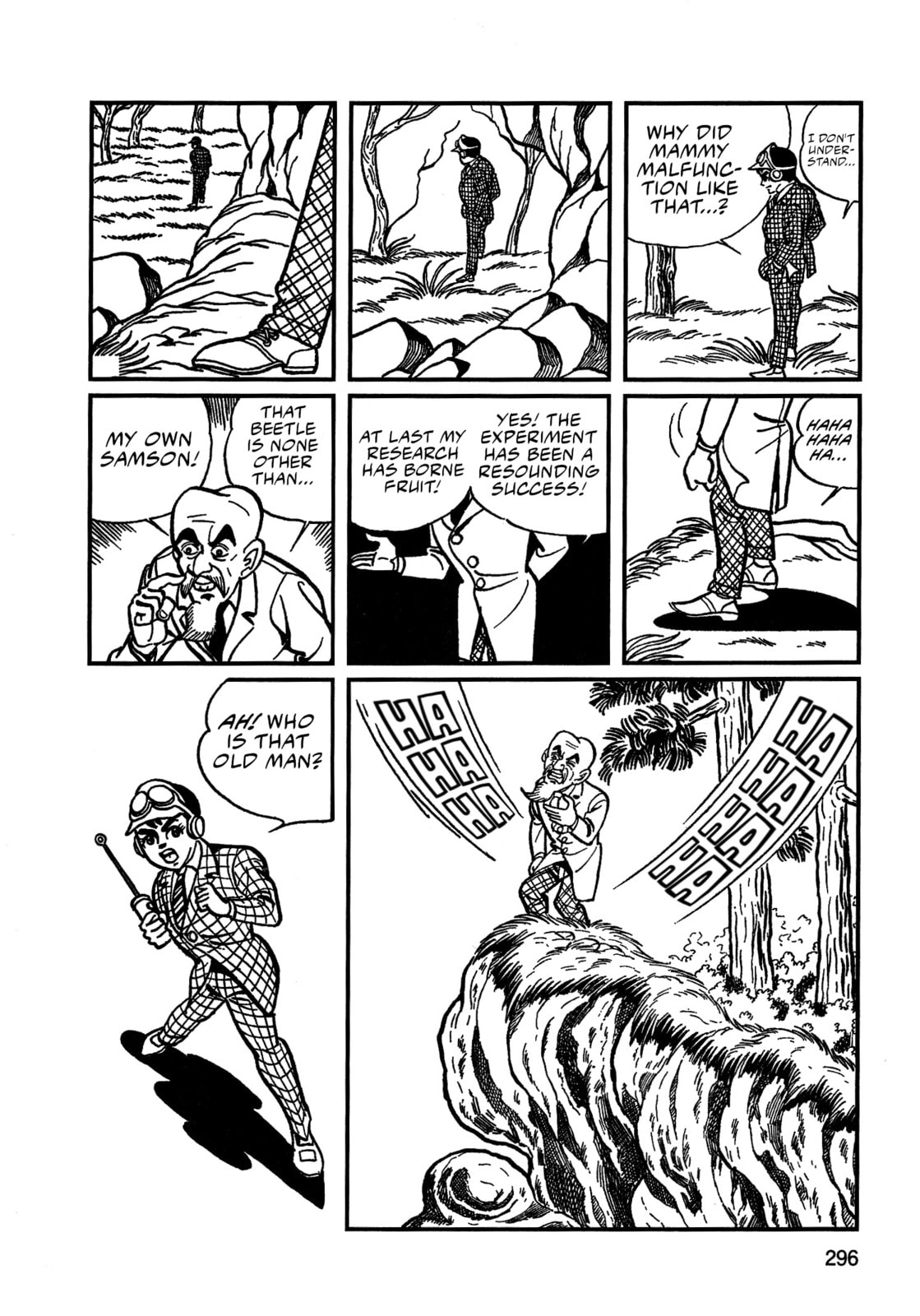 Read Missileman Mammy chapter 18 image 15 on Lezhin