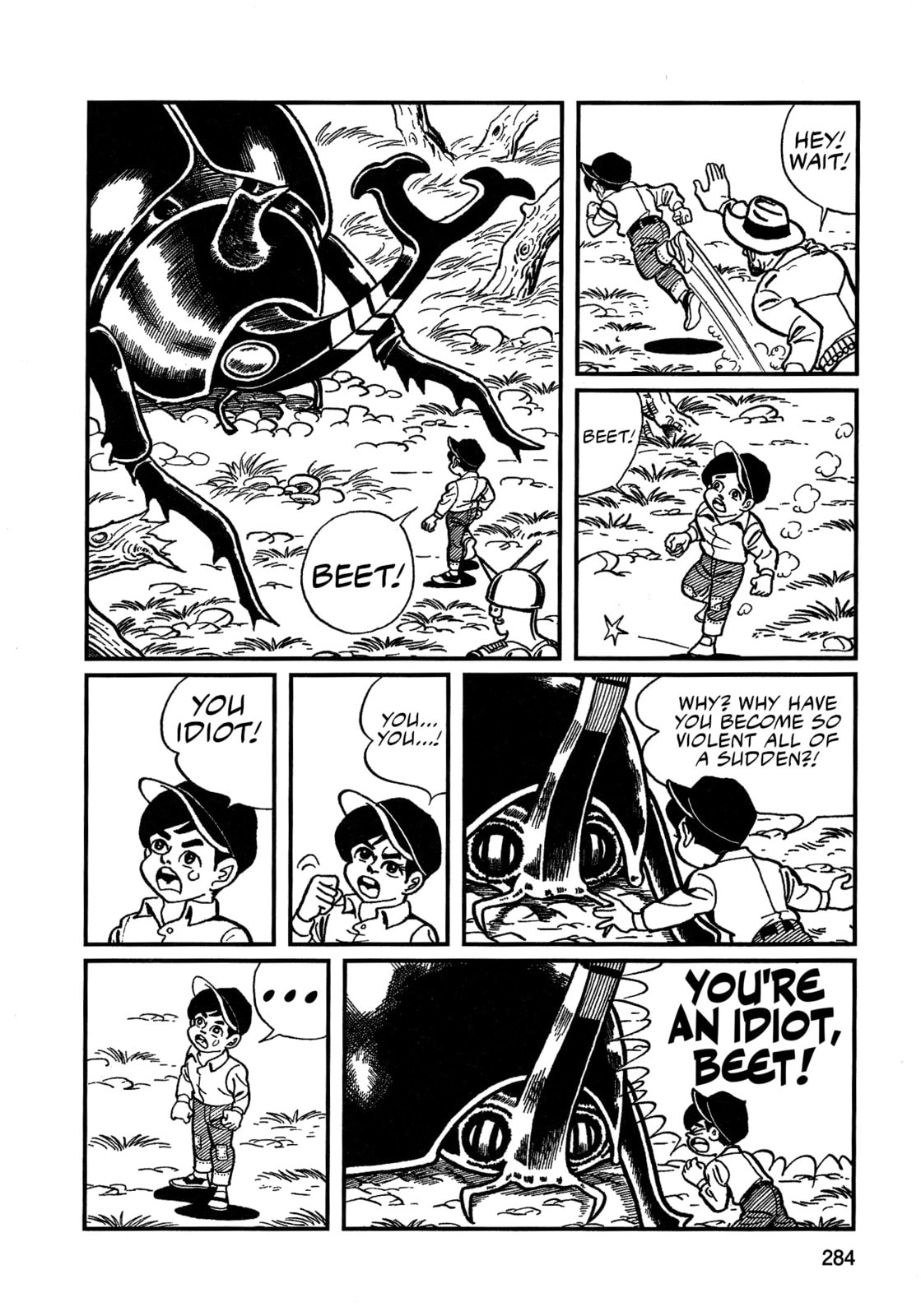 Read Missileman Mammy chapter 18 image 3 on Lezhin