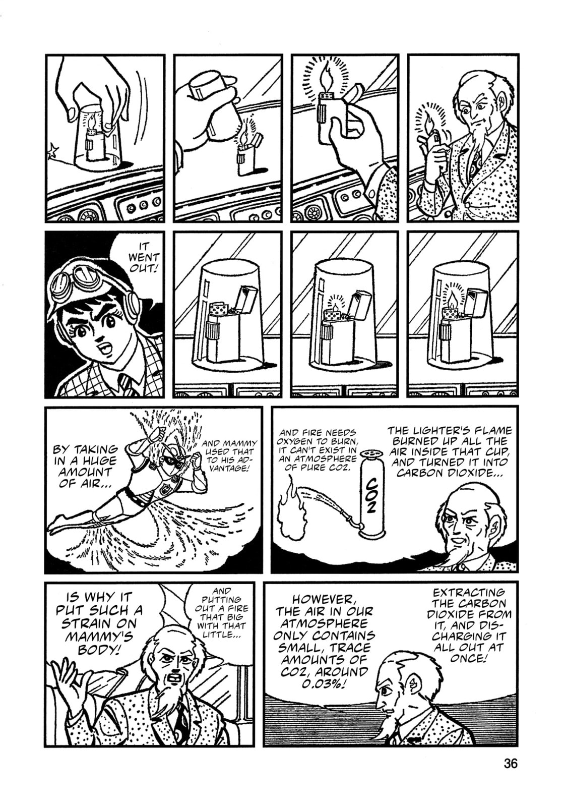 Read Missileman Mammy chapter 2 image 13 on Lezhin