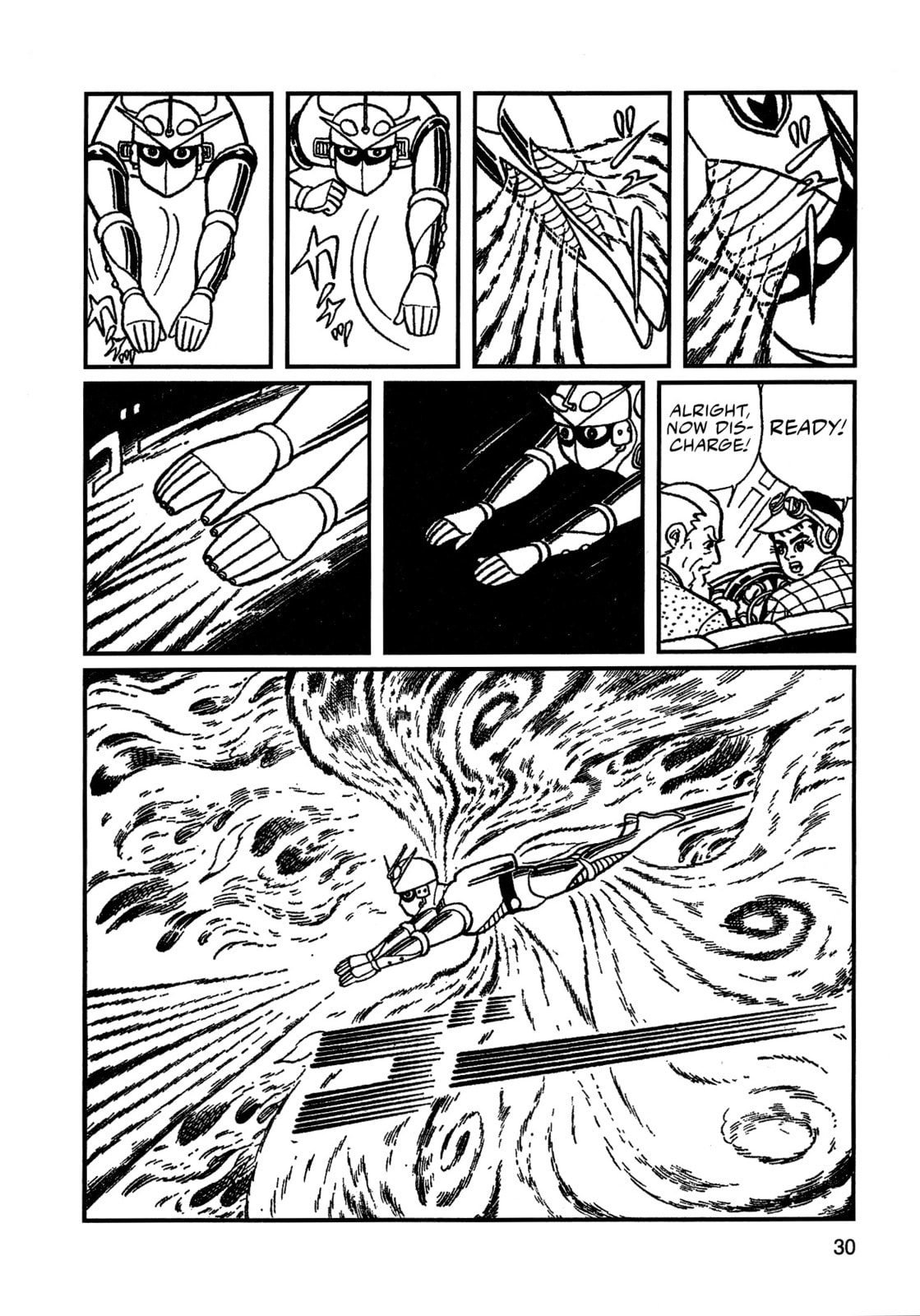 Read Missileman Mammy chapter 2 image 7 on Lezhin