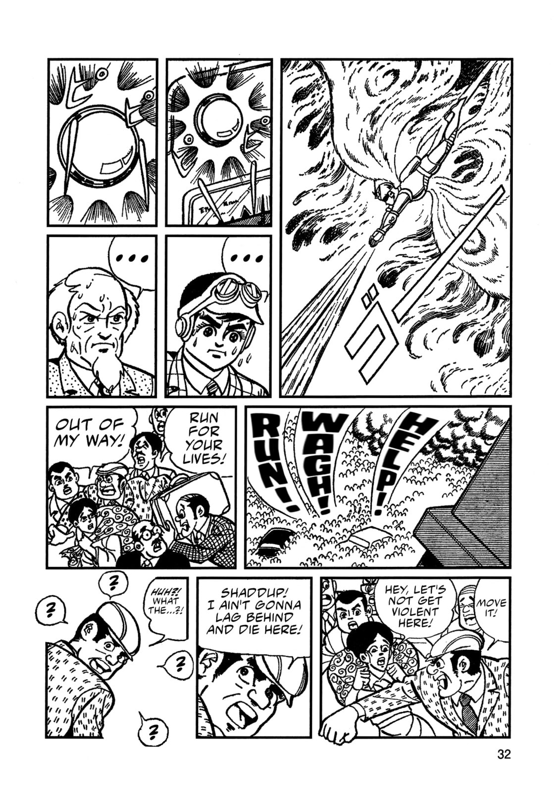 Read Missileman Mammy chapter 2 image 9 on Lezhin