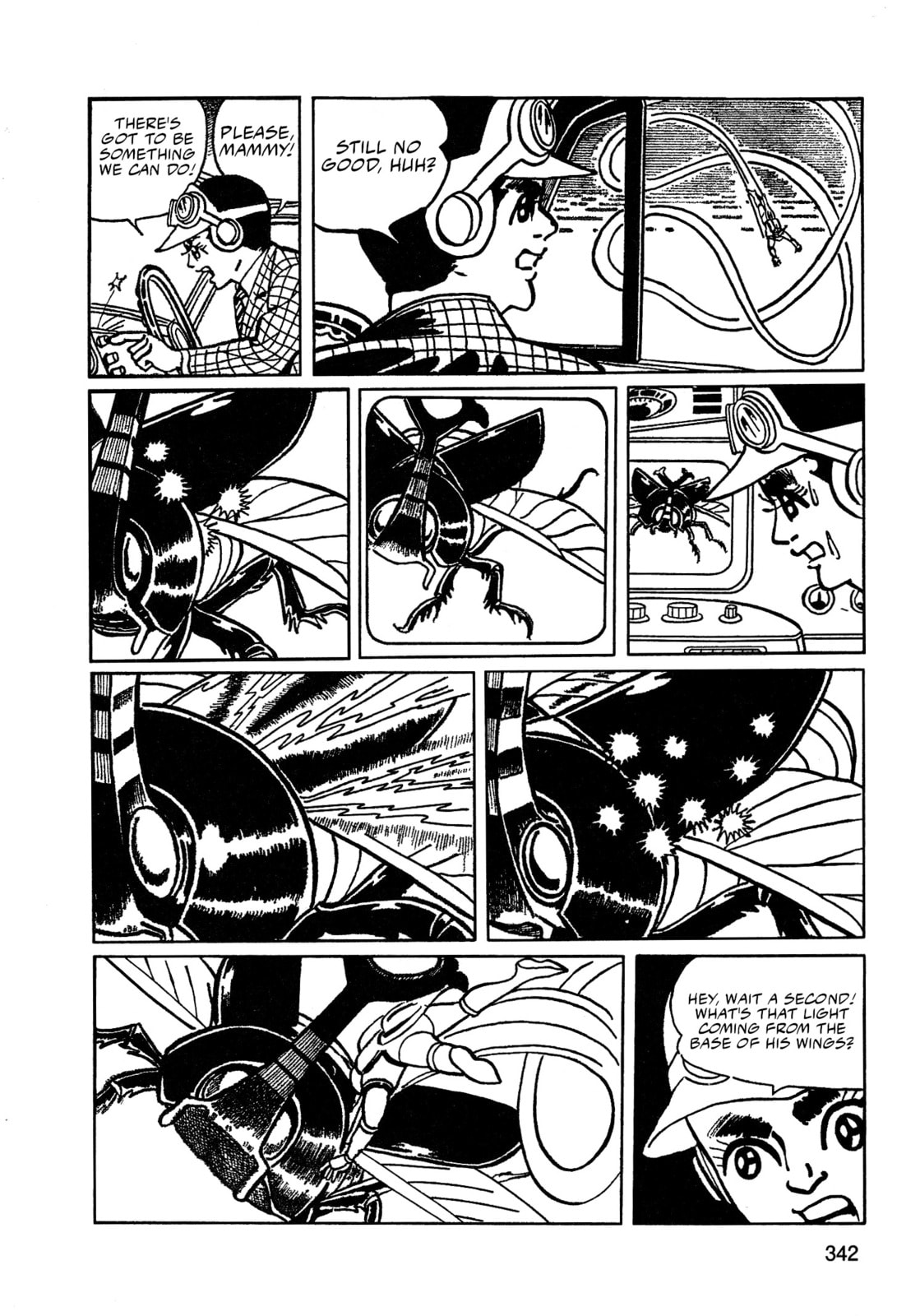 Read Missileman Mammy chapter 21 image 13 on Lezhin