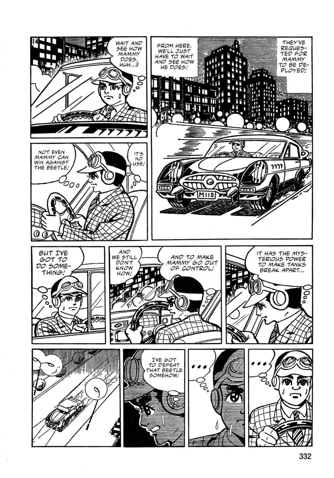 Read Missileman Mammy chapter 21 image 3 on Lezhin