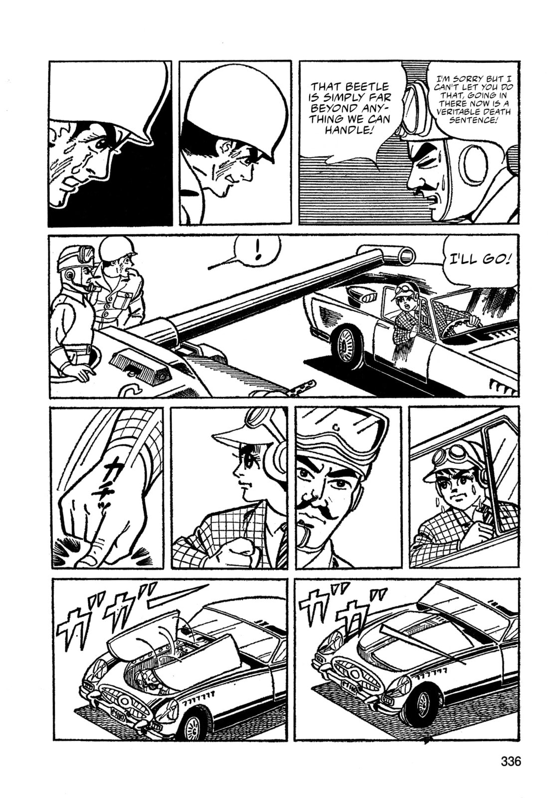 Read Missileman Mammy chapter 21 image 7 on Lezhin