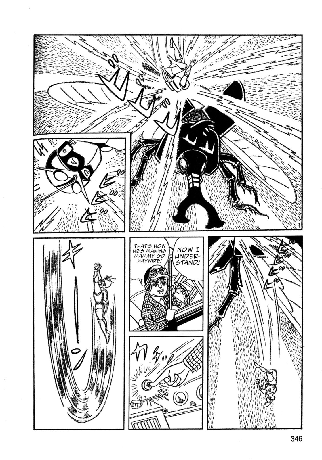 Read Missileman Mammy chapter 22 image 1 on Lezhin