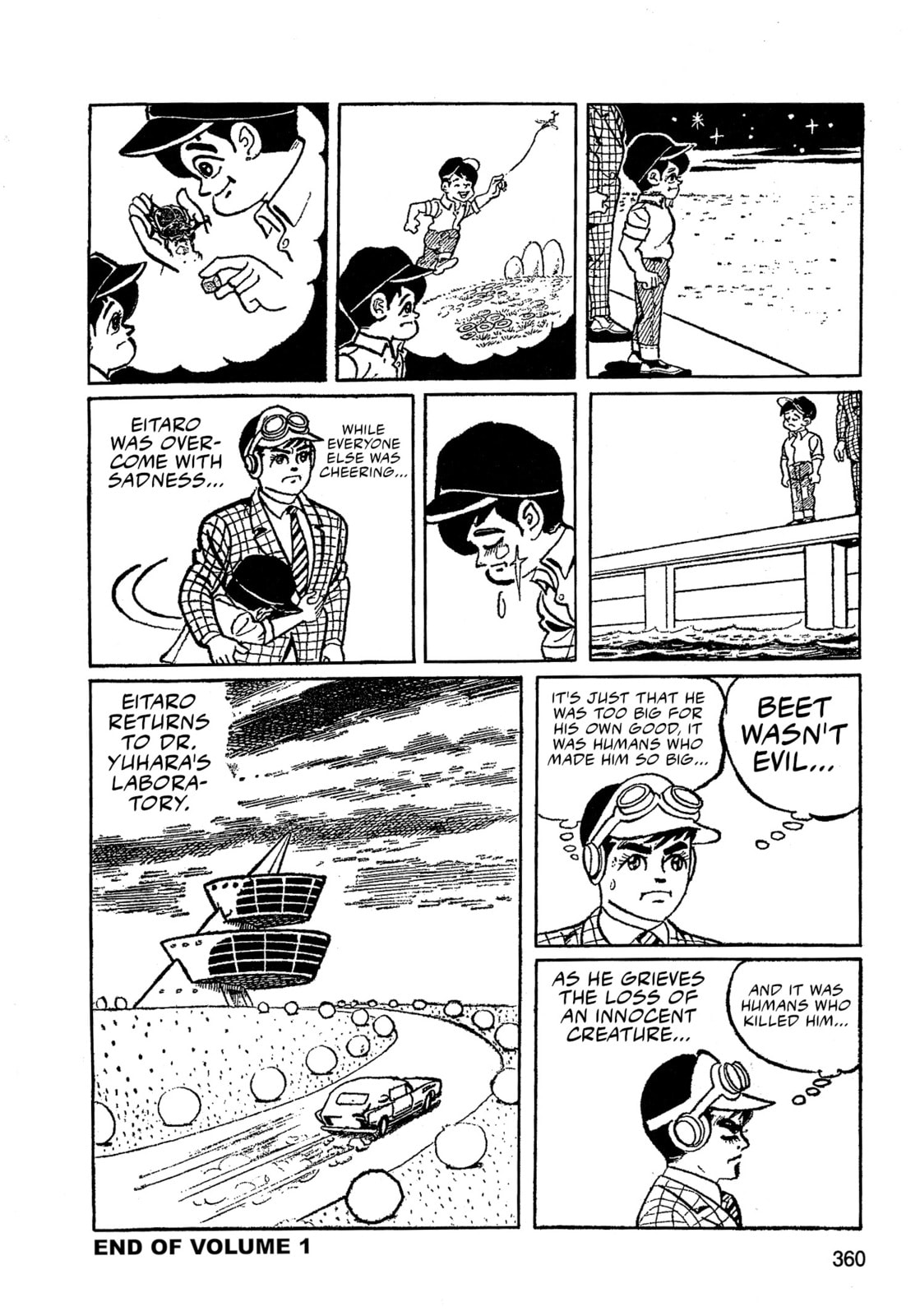 Read Missileman Mammy chapter 22 image 15 on Lezhin