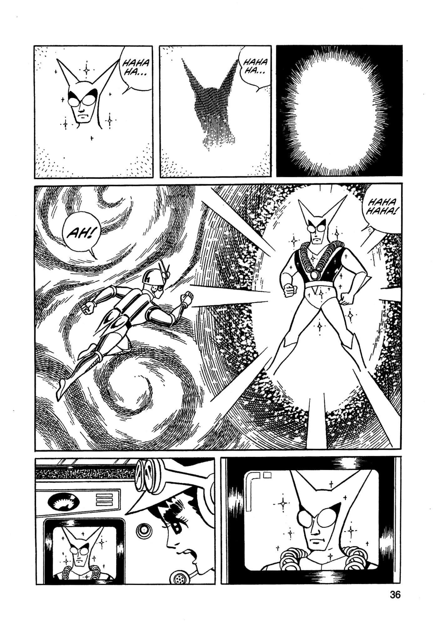 Read Missileman Mammy chapter 25 image 1 on Lezhin
