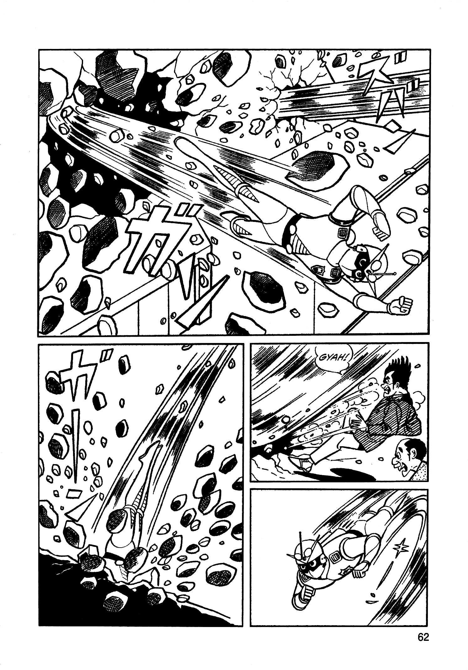 Read Missileman Mammy chapter 26 image 11 on Lezhin