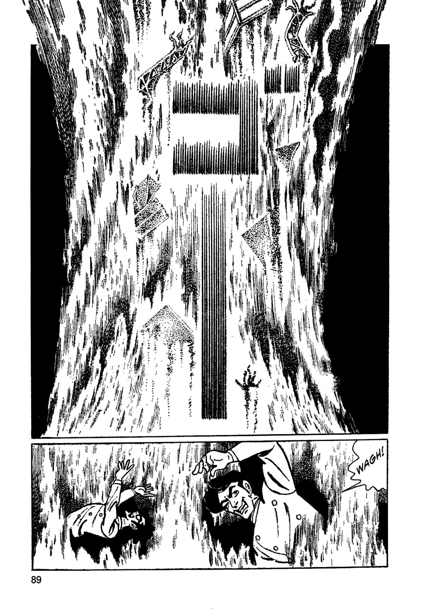 Read Missileman Mammy chapter 28 image 6 on Lezhin