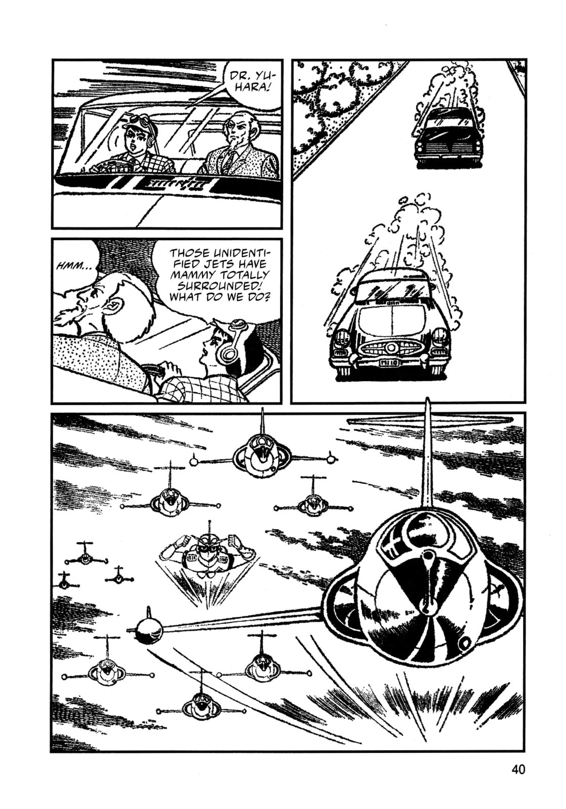 Read Missileman Mammy chapter 3 image 1 on Lezhin