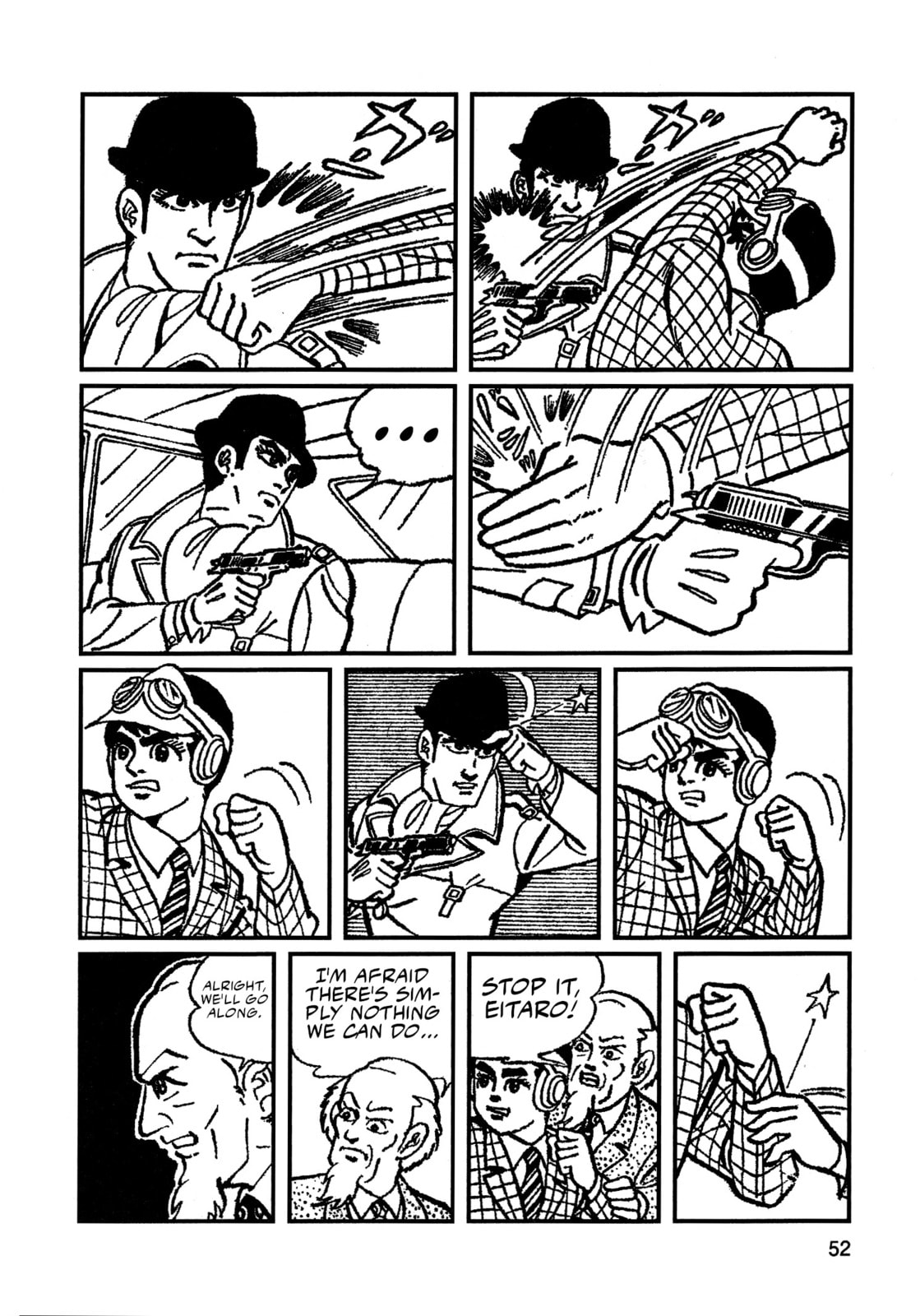 Read Missileman Mammy chapter 3 image 13 on Lezhin