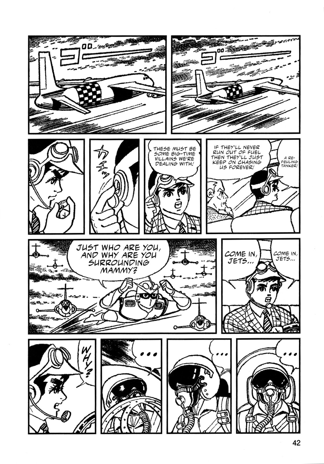 Read Missileman Mammy chapter 3 image 3 on Lezhin
