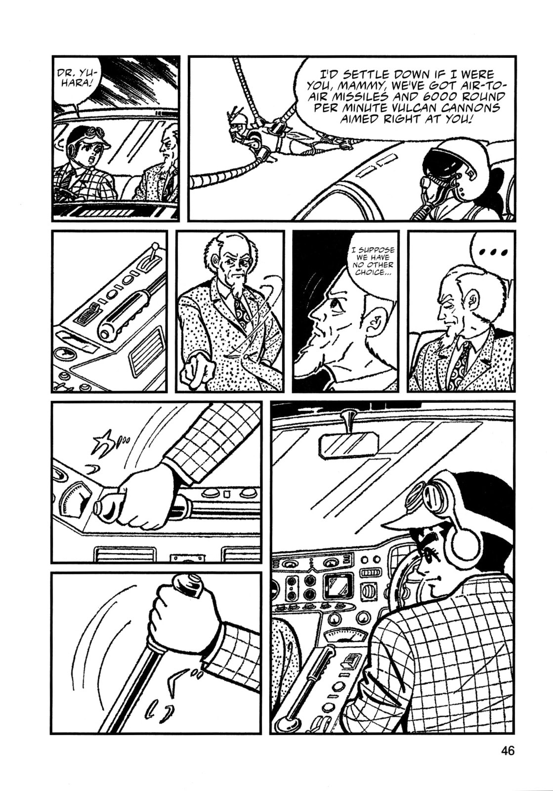 Read Missileman Mammy chapter 3 image 7 on Lezhin
