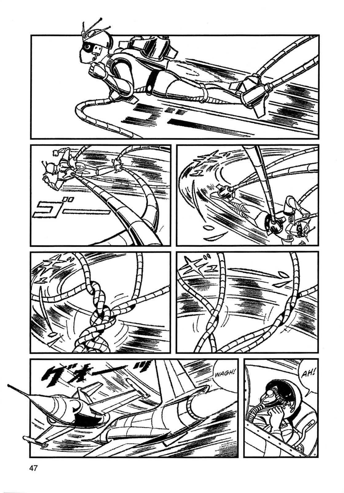 Read Missileman Mammy chapter 3 image 8 on Lezhin