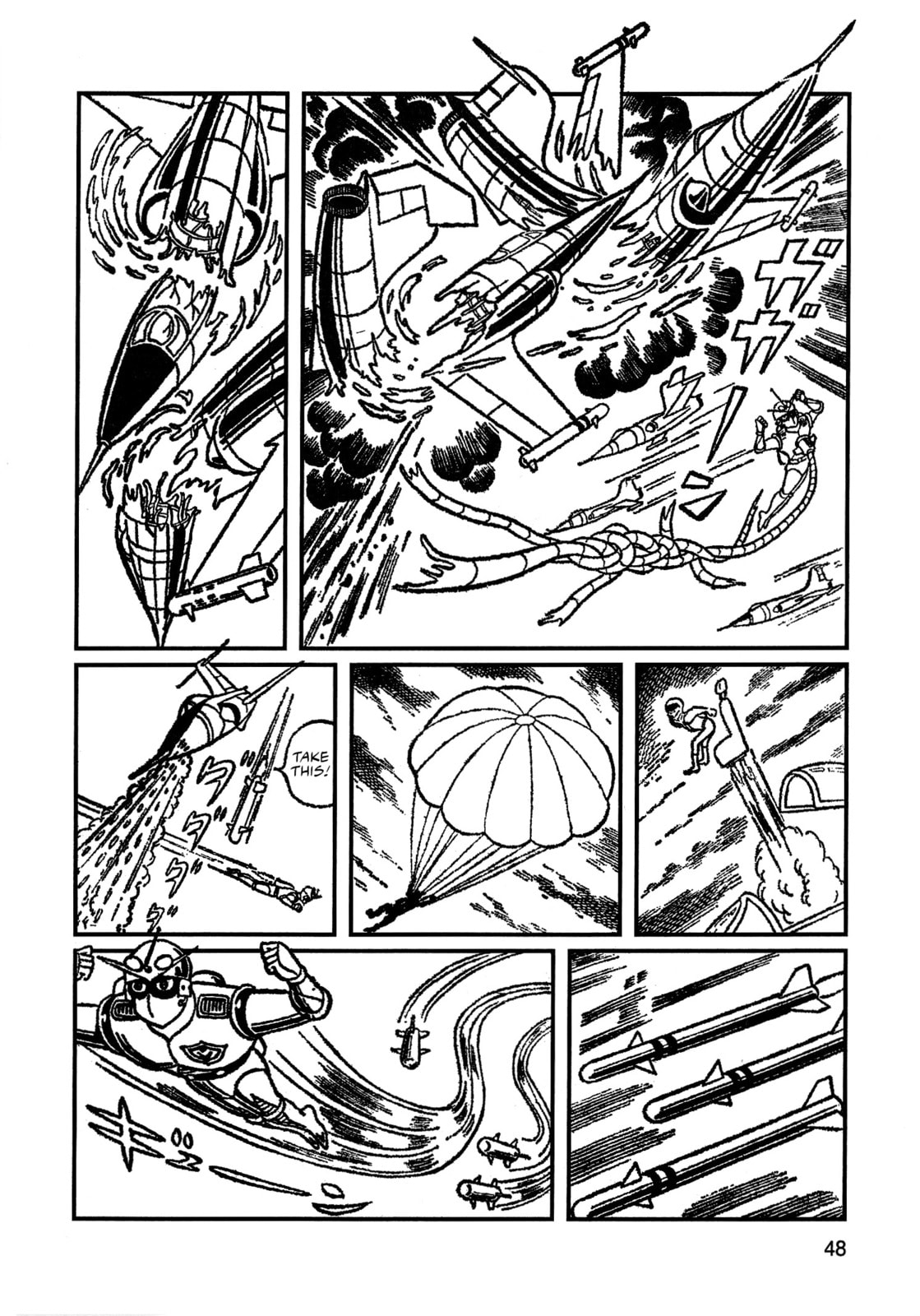 Read Missileman Mammy chapter 3 image 9 on Lezhin