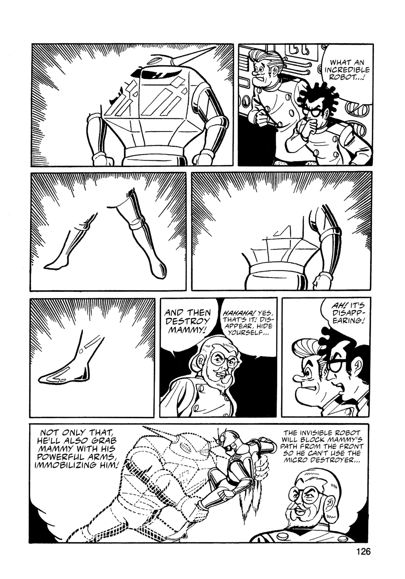 Read Missileman Mammy chapter 30 image 11 on Lezhin