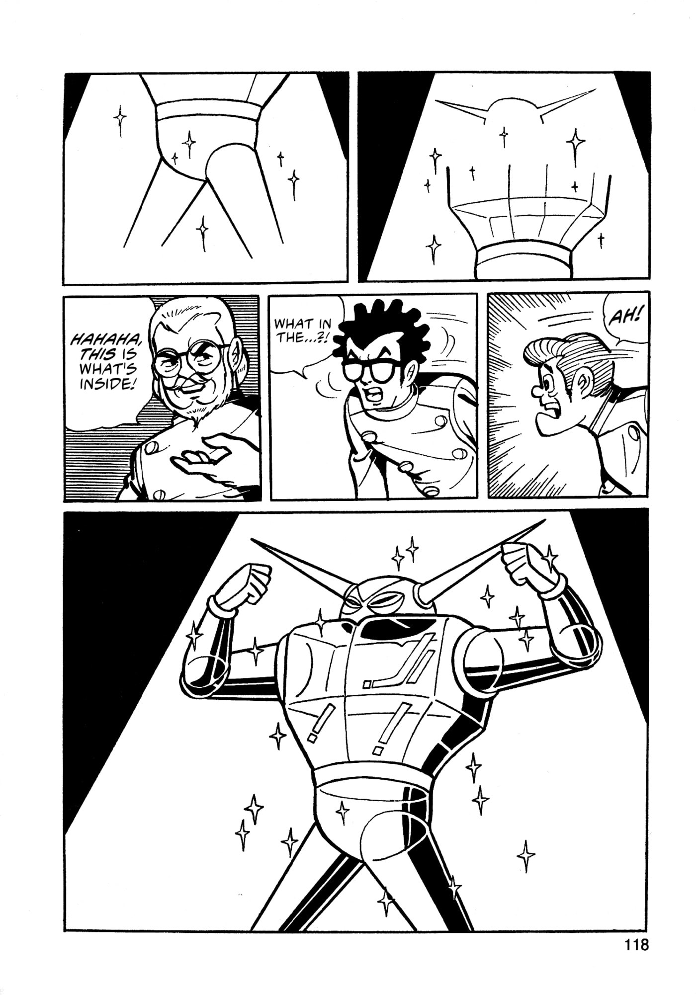 Read Missileman Mammy chapter 30 image 3 on Lezhin