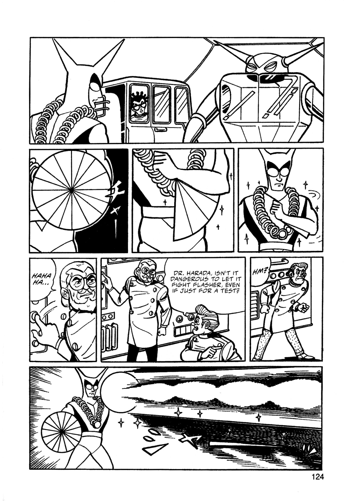Read Missileman Mammy chapter 30 image 9 on Lezhin