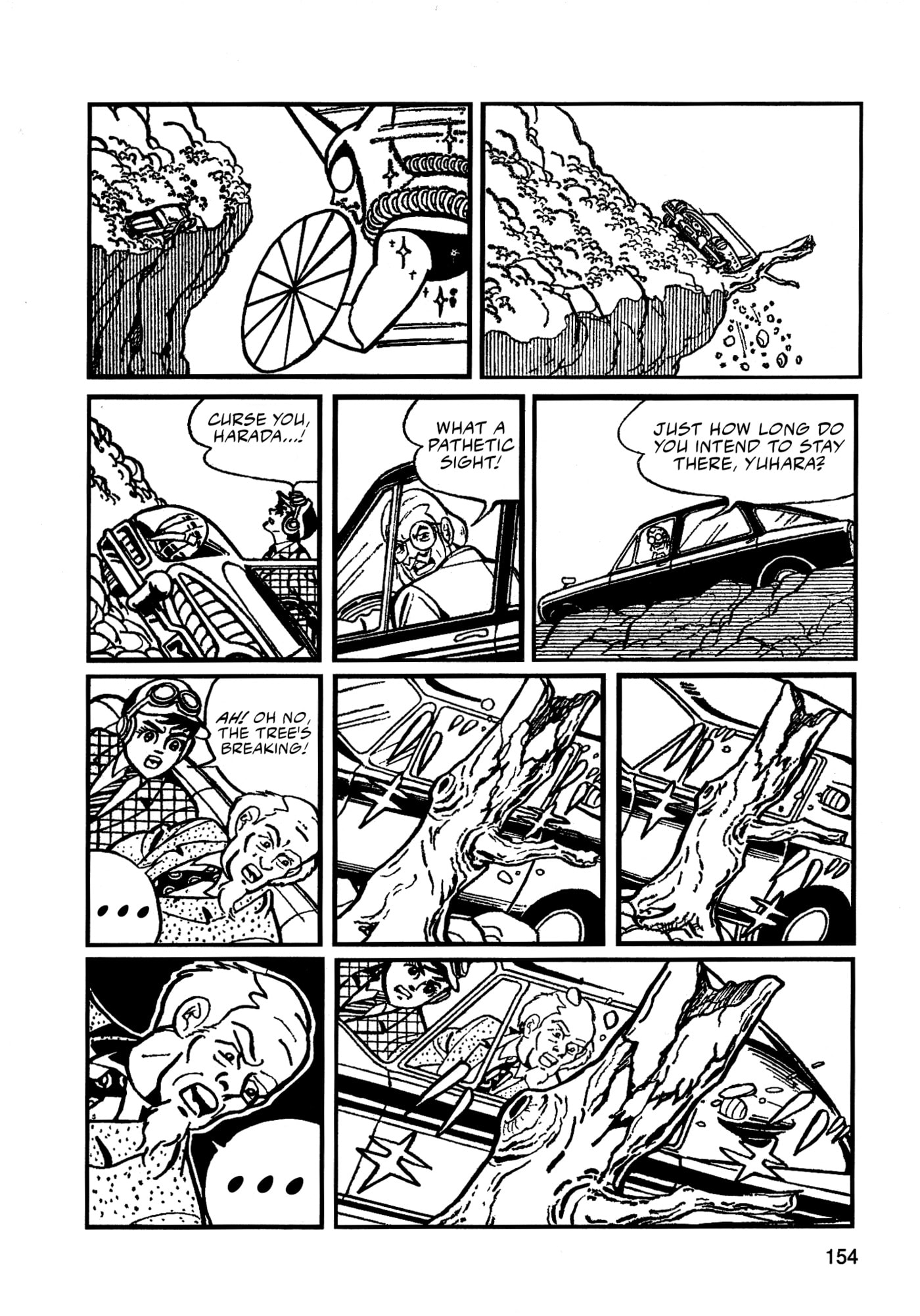 Read Missileman Mammy chapter 32 image 7 on Lezhin