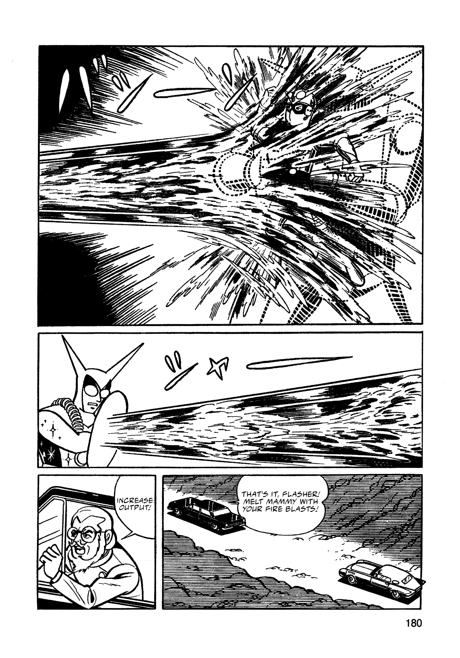 Read Missileman Mammy chapter 34 image 1 on Lezhin