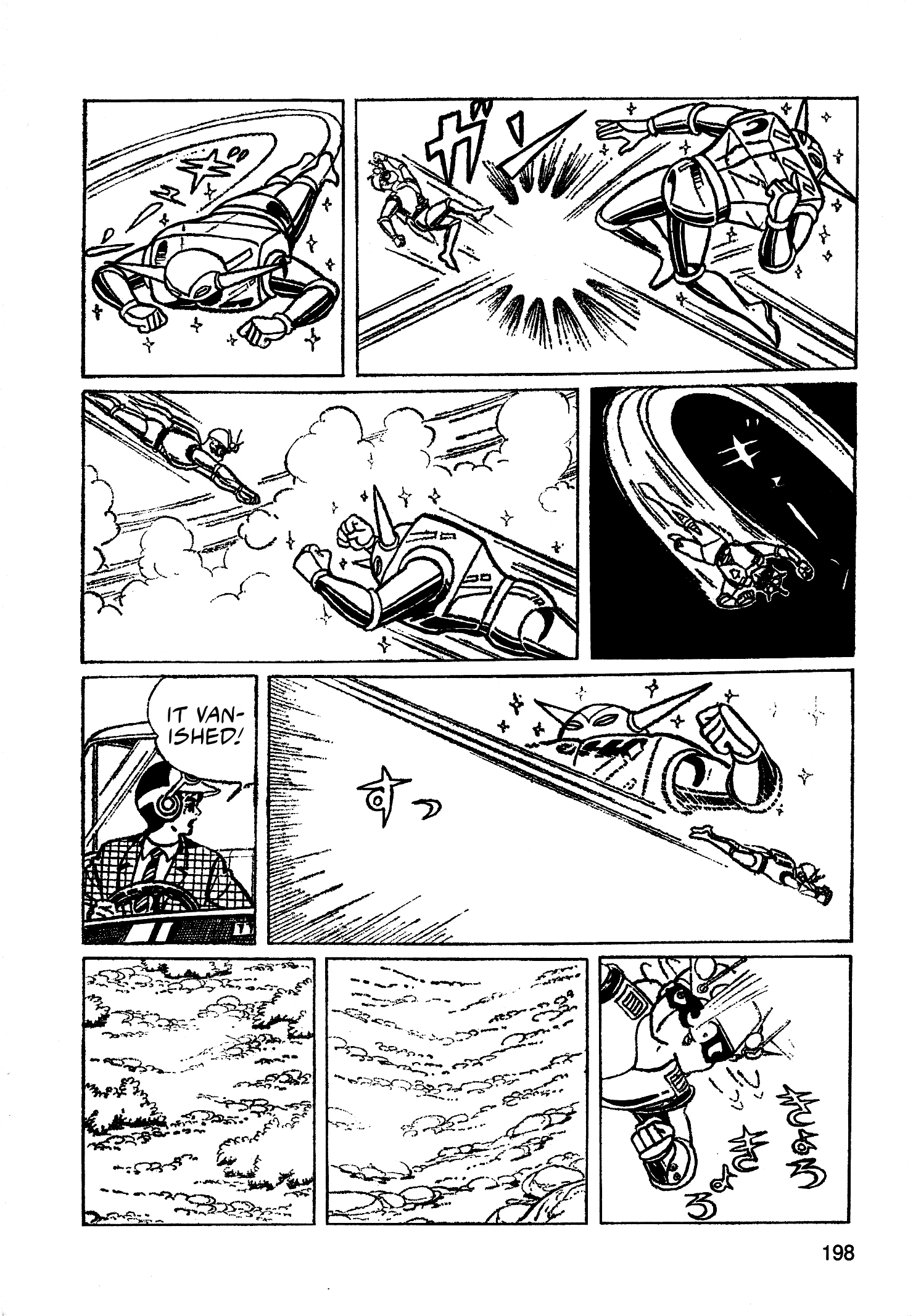Read Missileman Mammy chapter 35 image 3 on Lezhin
