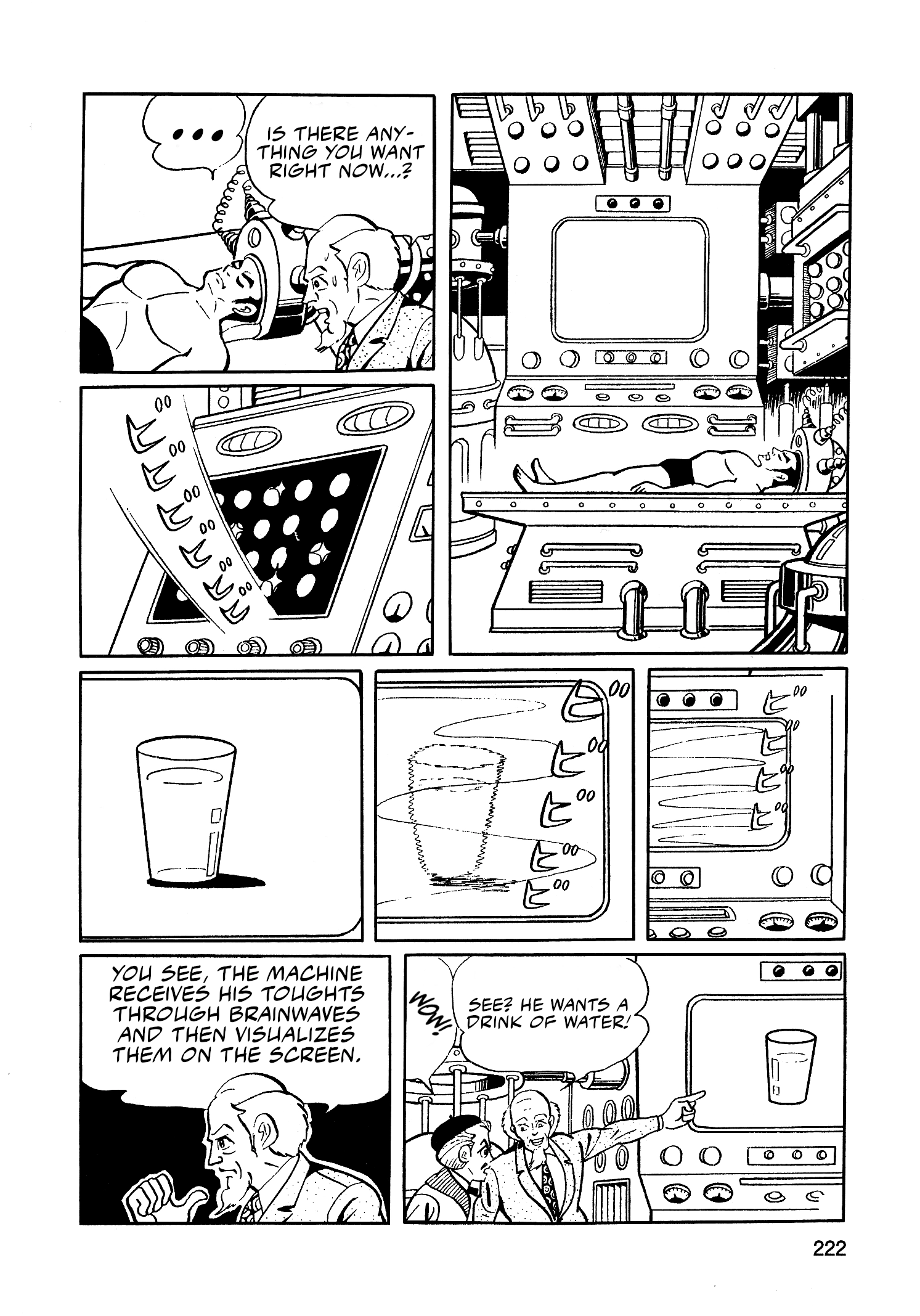 Read Missileman Mammy chapter 36 image 11 on Lezhin