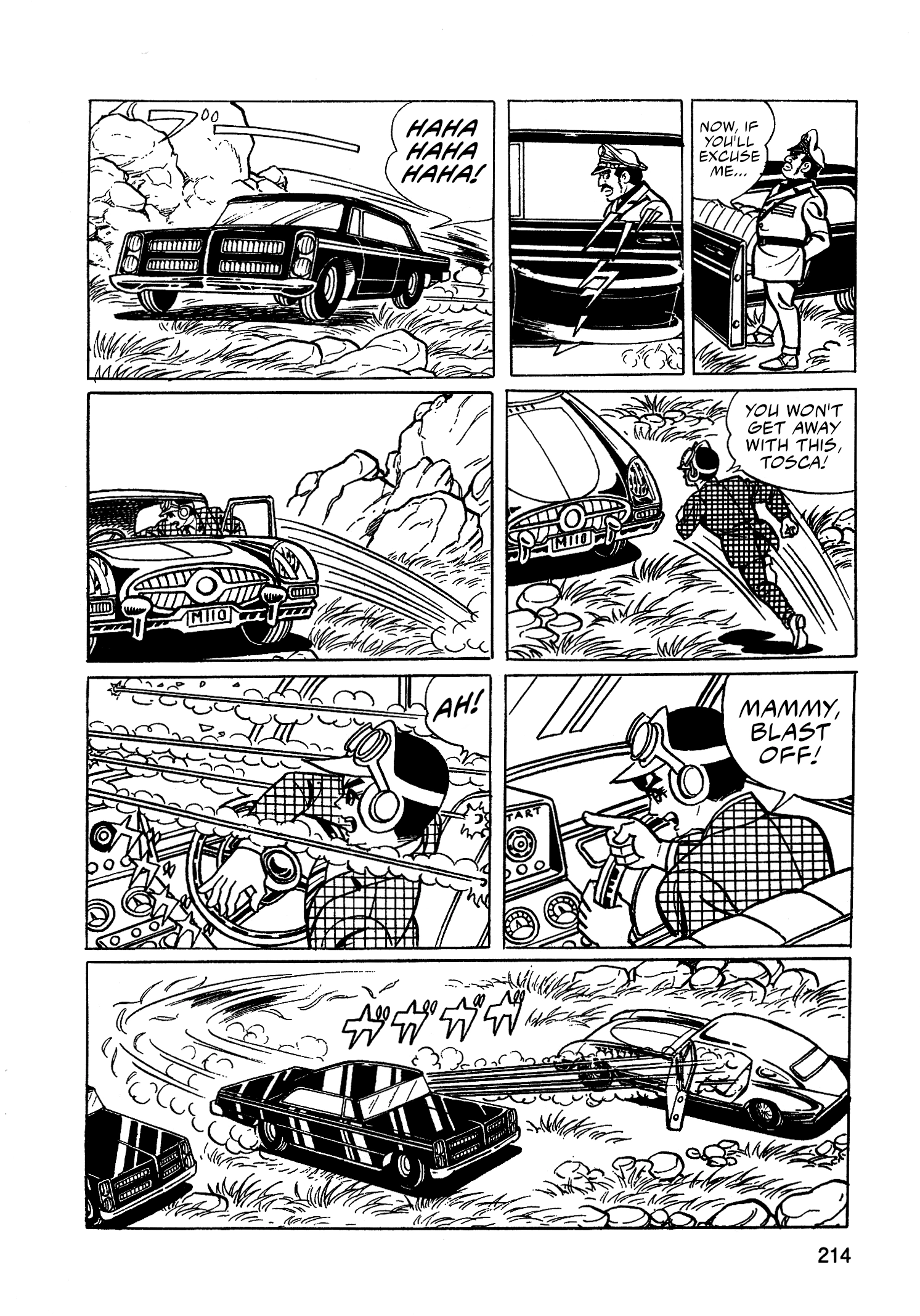 Read Missileman Mammy chapter 36 image 3 on Lezhin
