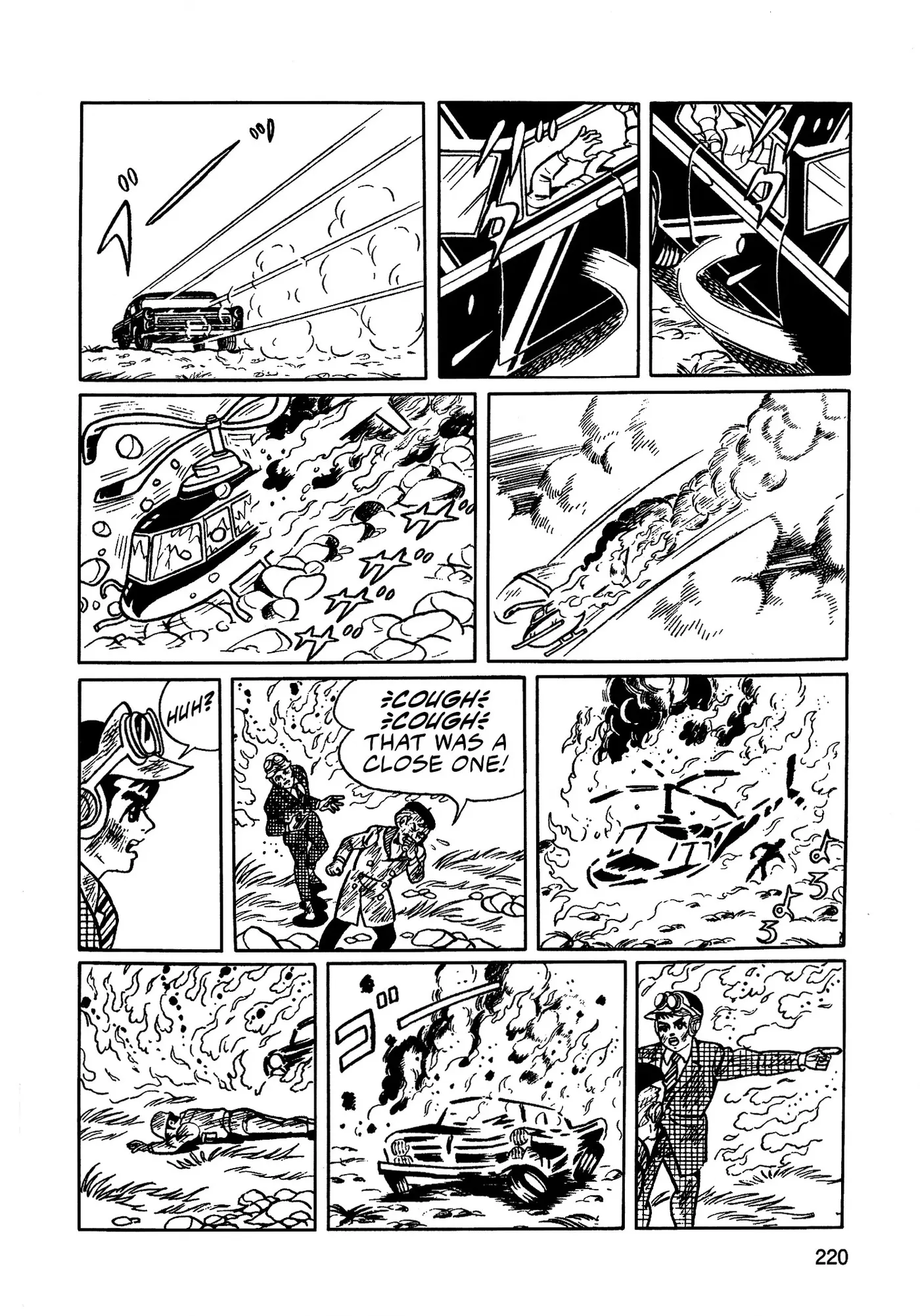 Read Missileman Mammy chapter 36 image 9 on Lezhin