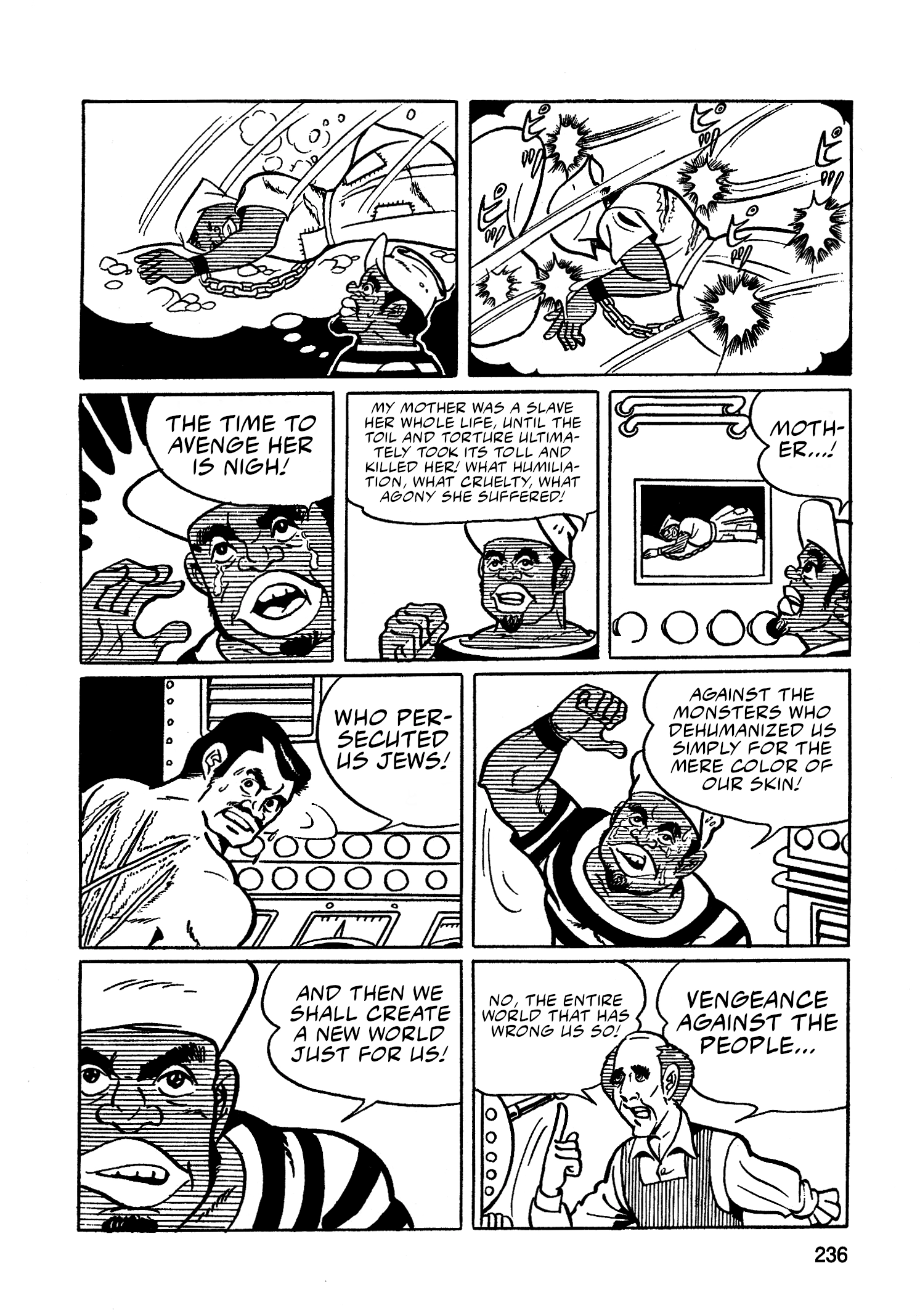 Read Missileman Mammy chapter 37 image 8 on Lezhin
