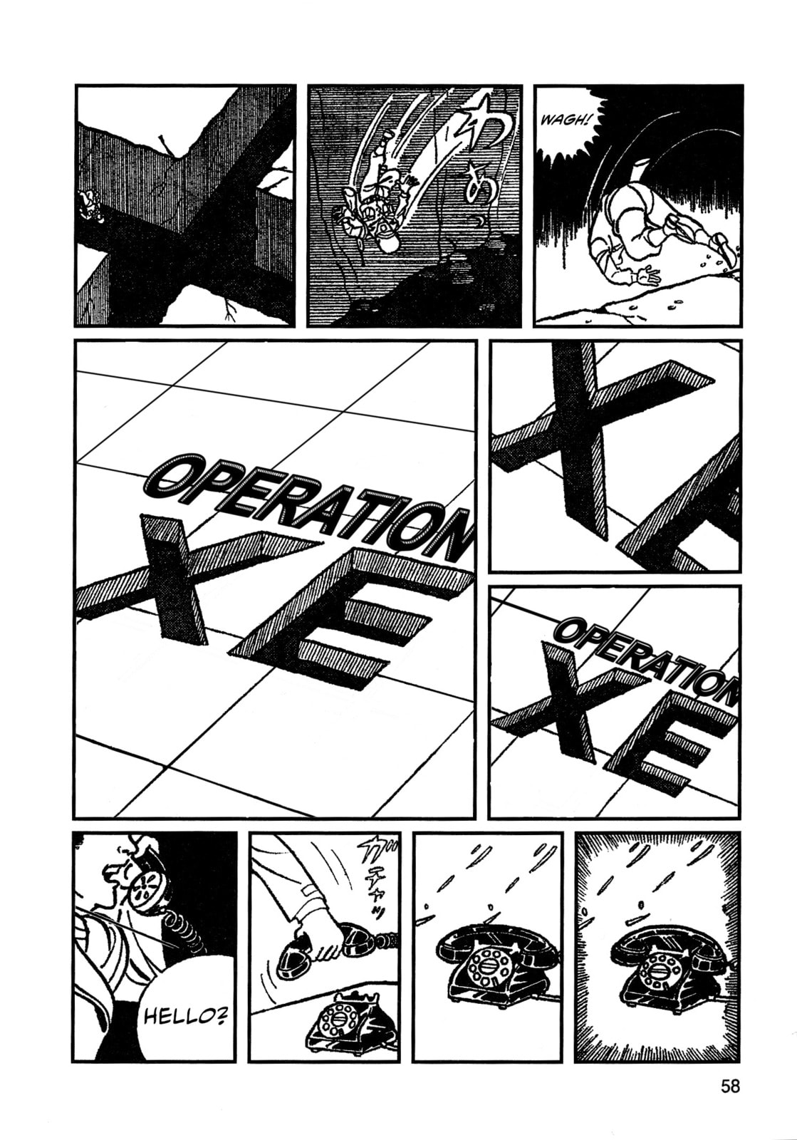 Read Missileman Mammy chapter 4 image 3 on Lezhin