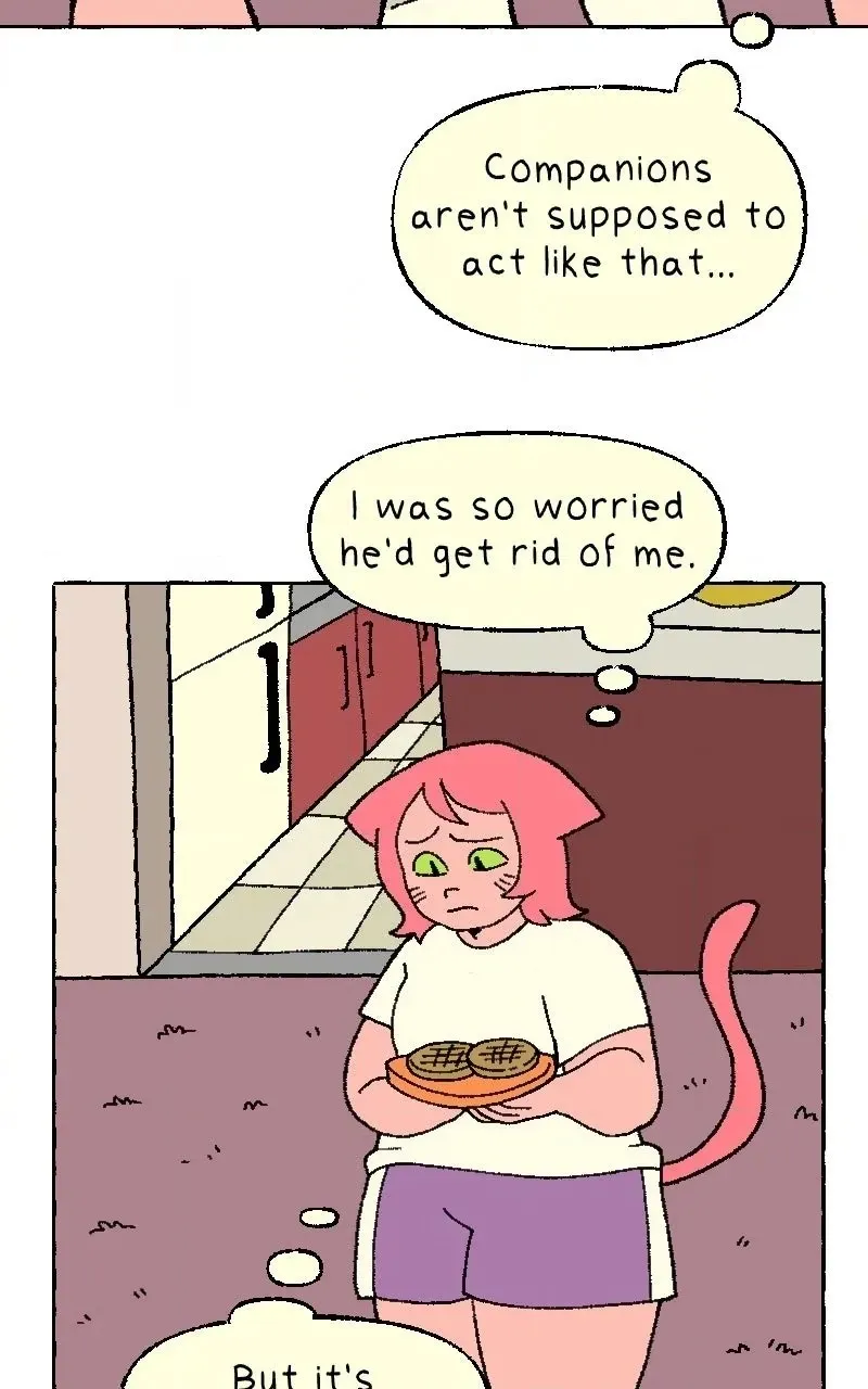 Read Missileman Mammy chapter 40 image 9 on Lezhin