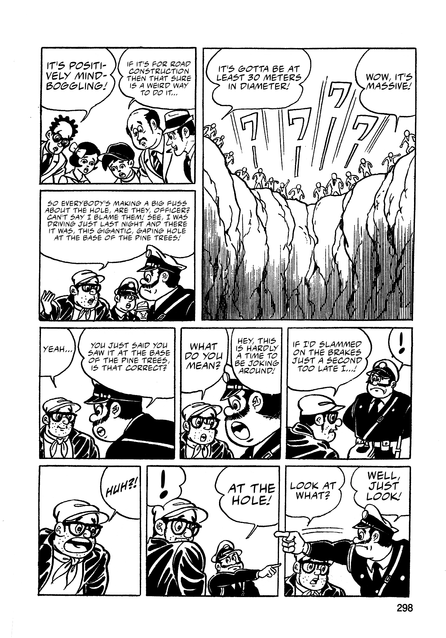 Read Missileman Mammy chapter 41 image 7 on Lezhin