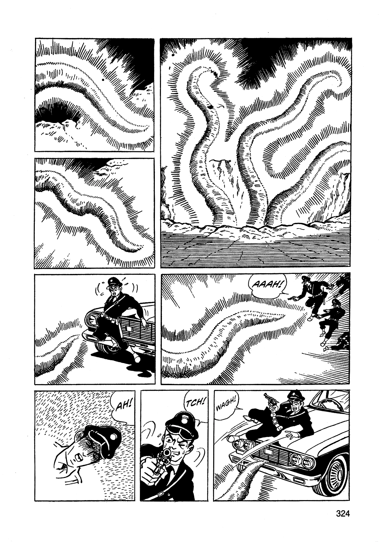 Read Missileman Mammy chapter 43 image 1 on Lezhin