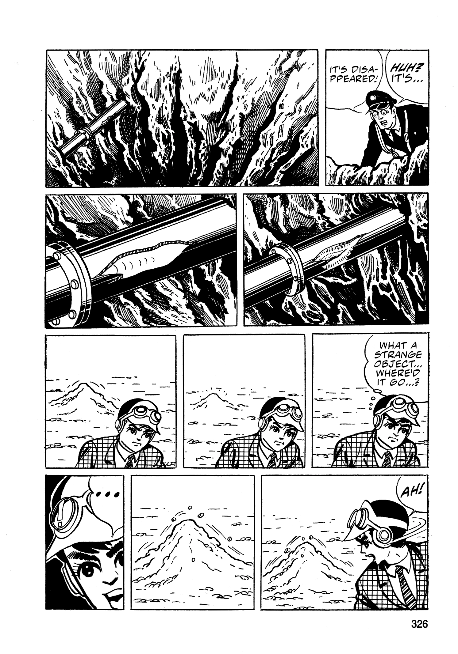 Read Missileman Mammy chapter 43 image 3 on Lezhin