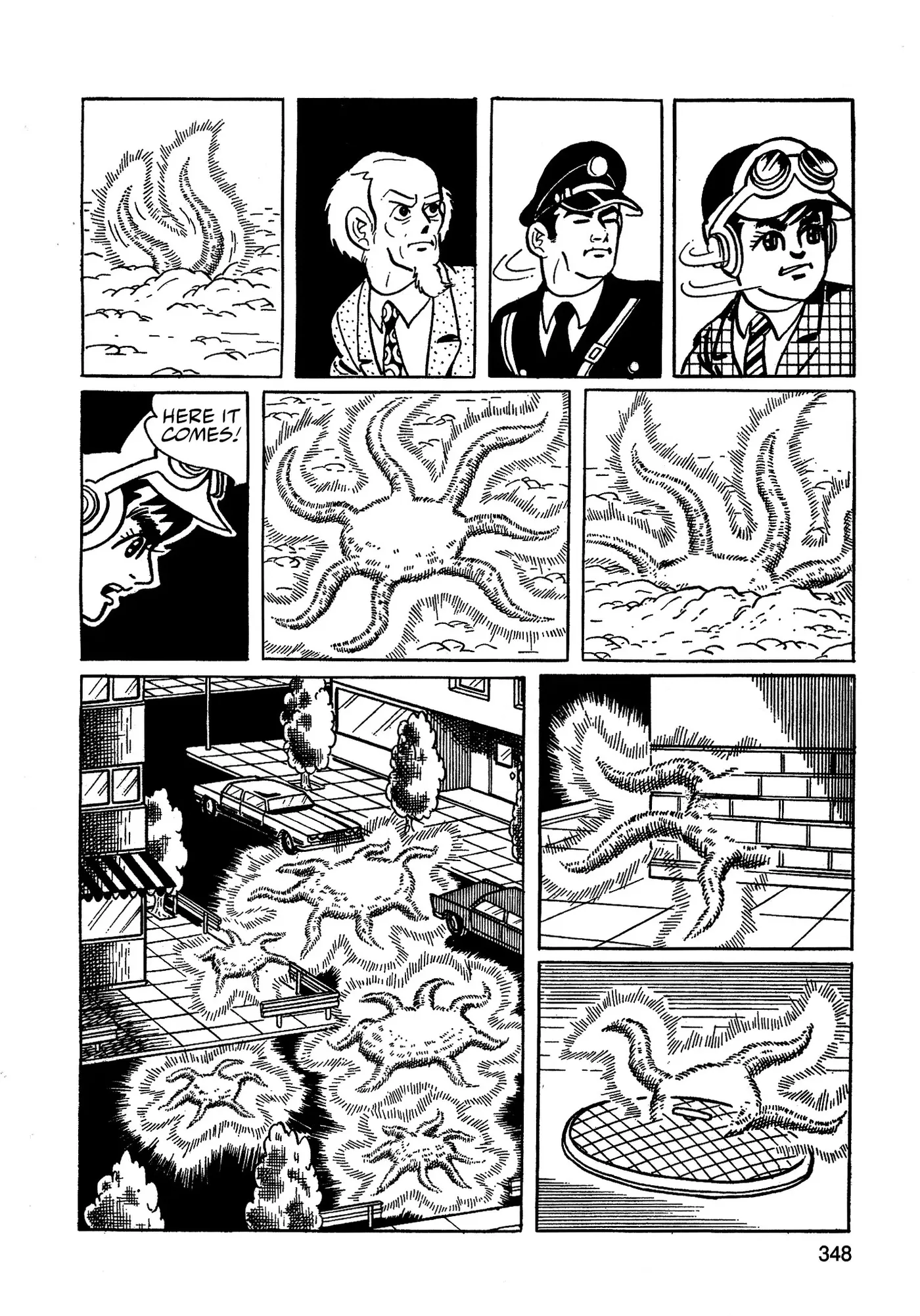 Read Missileman Mammy chapter 44 image 9 on Lezhin