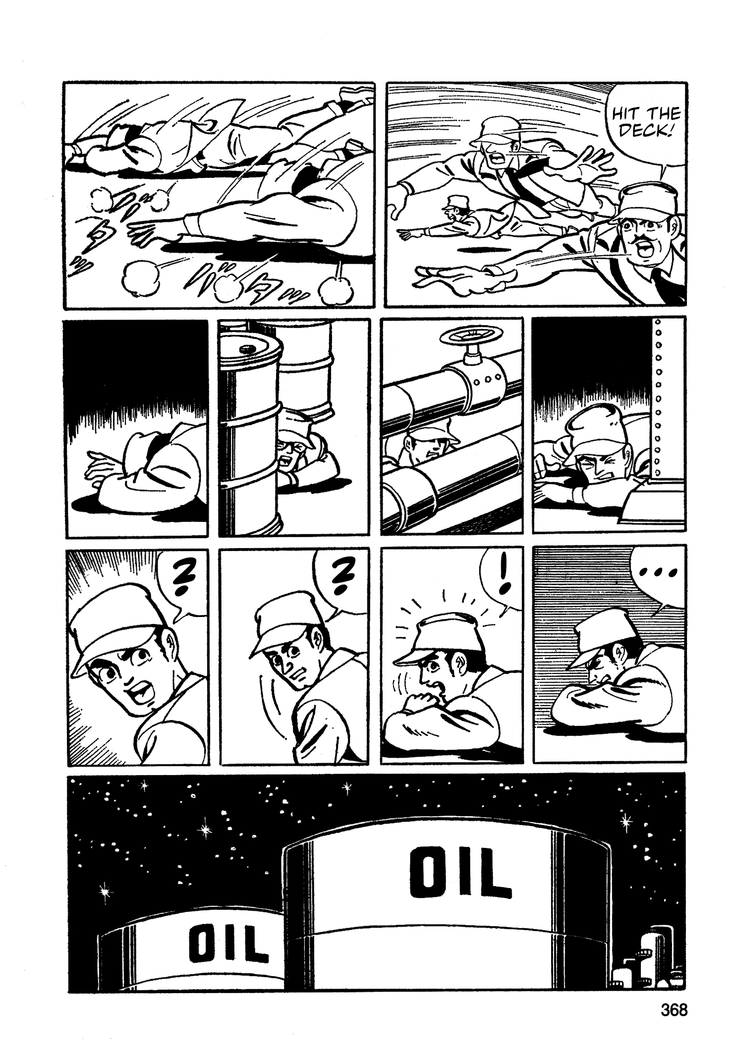 Read Missileman Mammy chapter 45 image 13 on Lezhin