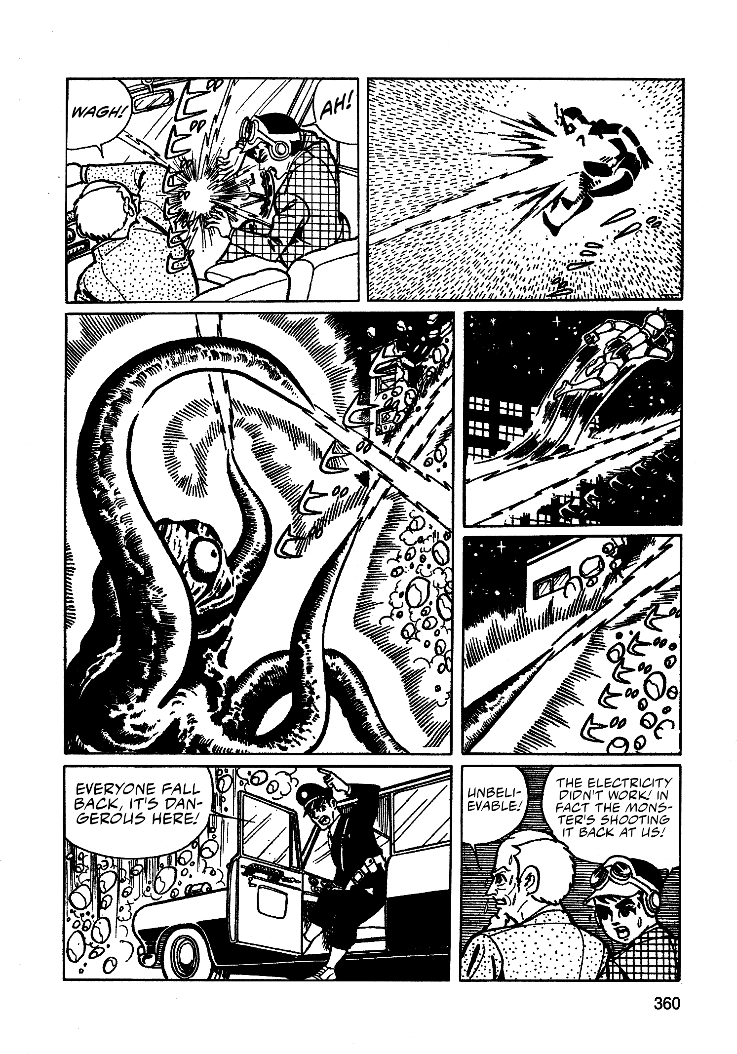 Read Missileman Mammy chapter 45 image 5 on Lezhin