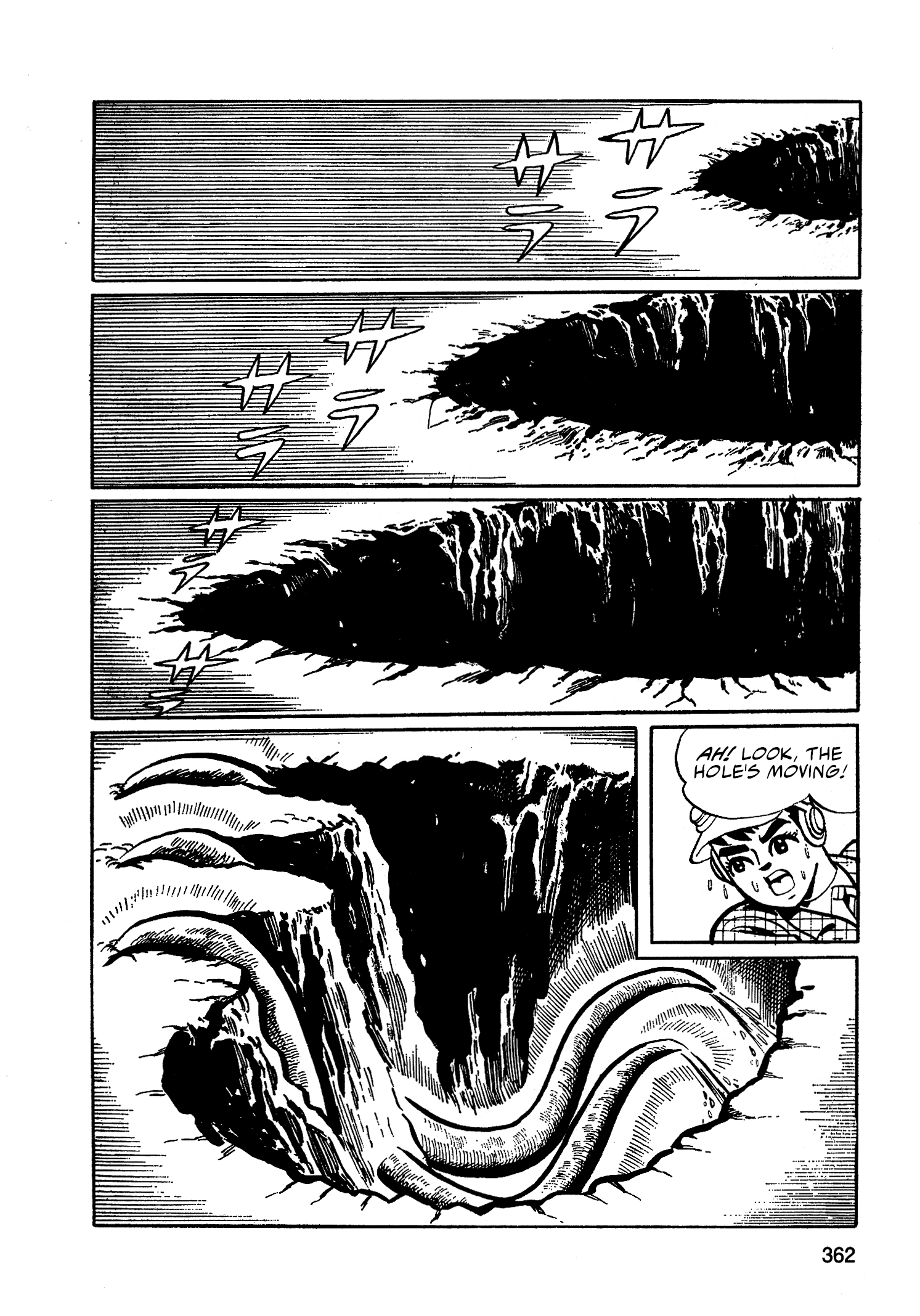 Read Missileman Mammy chapter 45 image 7 on Lezhin